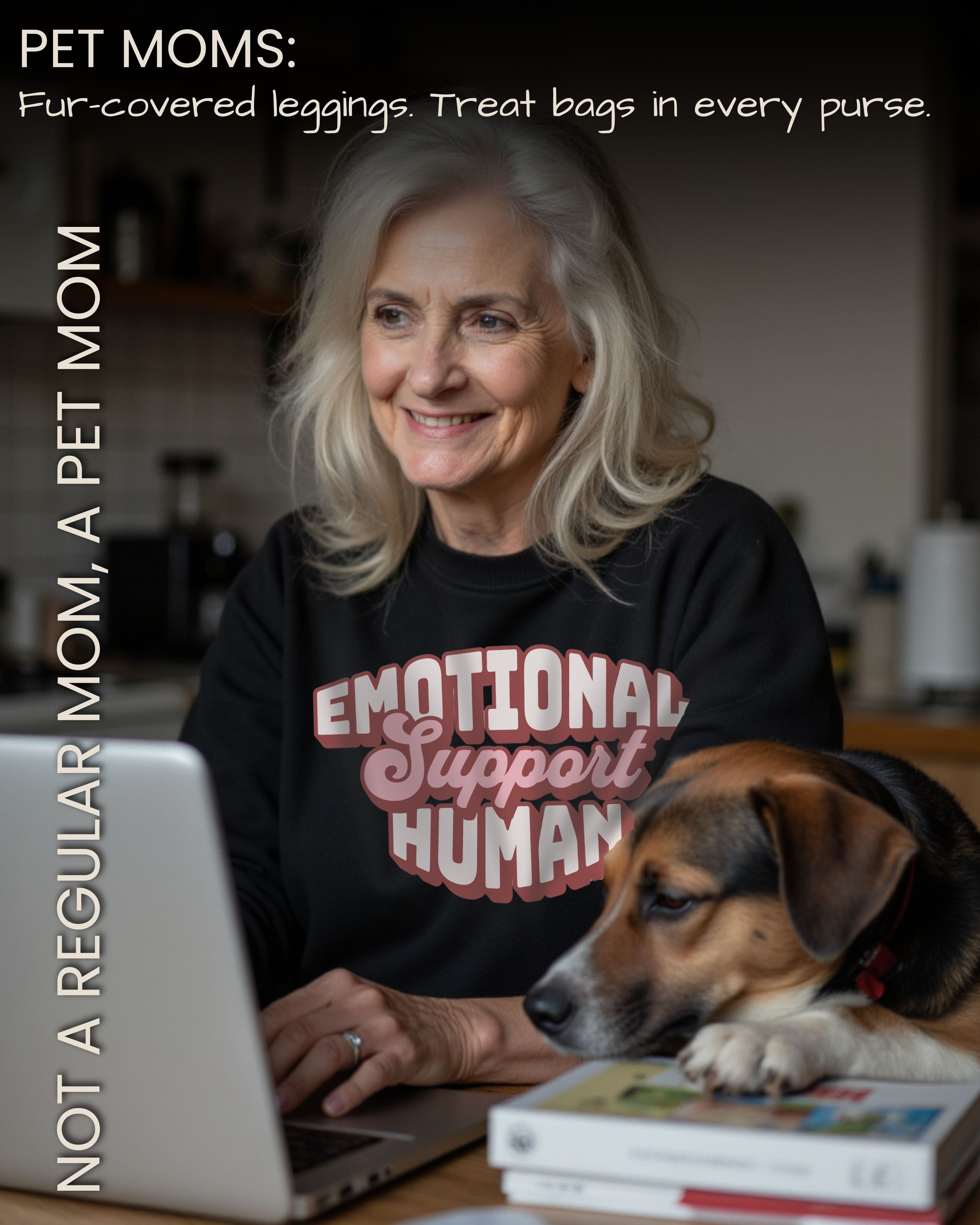 Not A Regular Mom, A Pet Mom