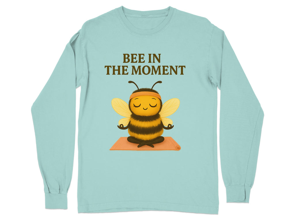 Bee in the Moment Long Sleeve Shirt product