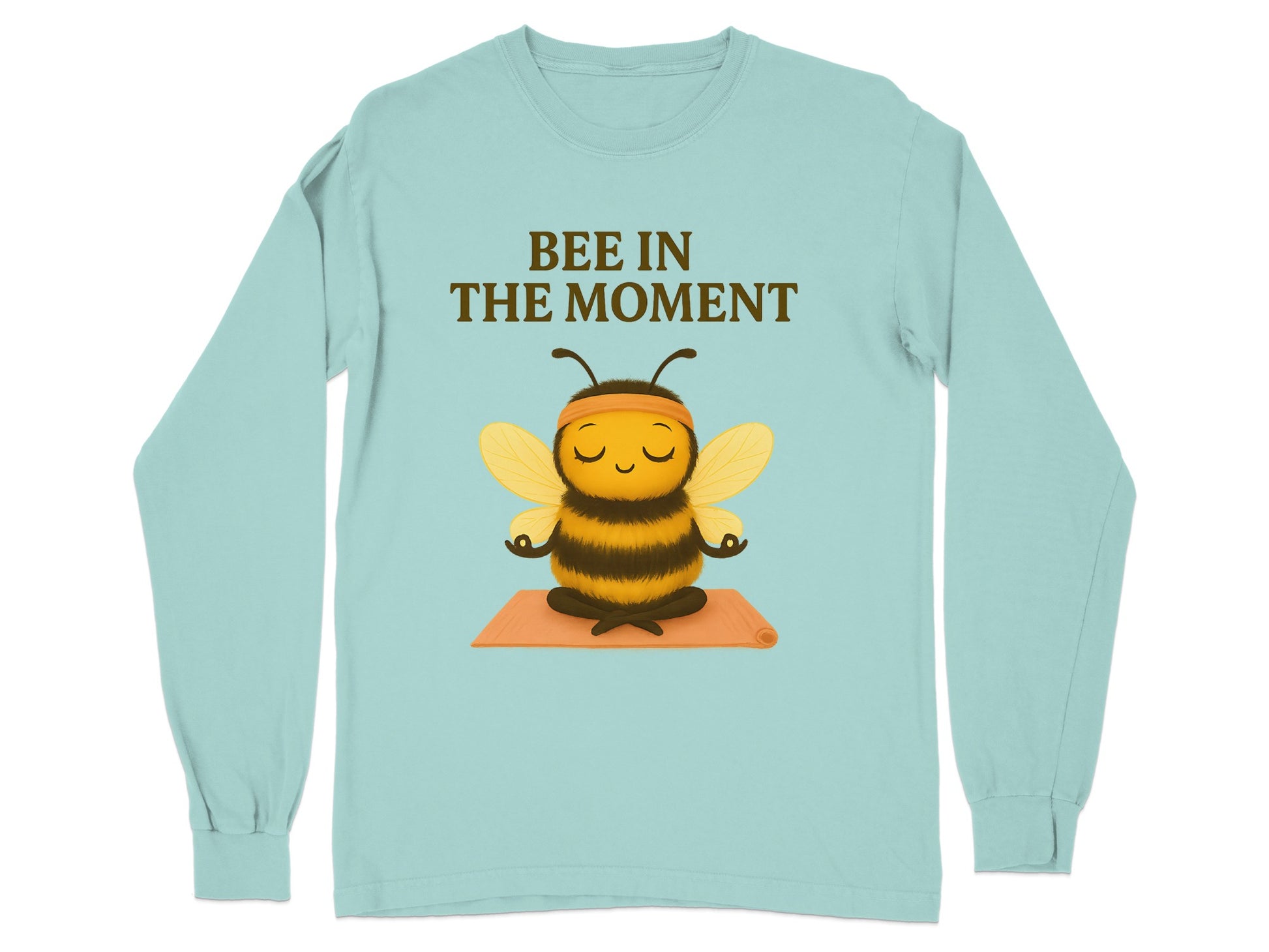 Bee in the Moment Long Sleeve Shirt product