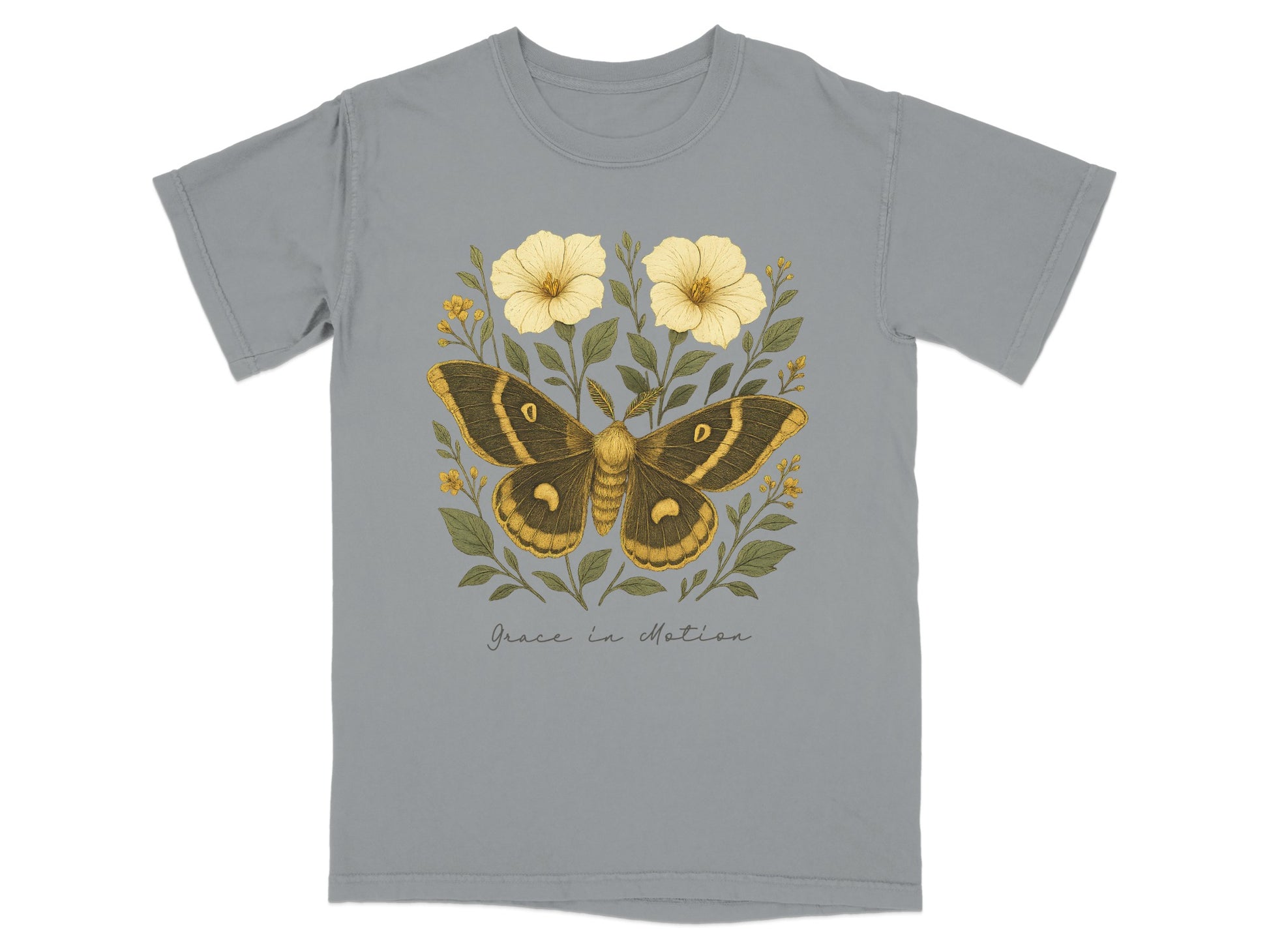 Grace in Motion Graphic T-Shirt product type