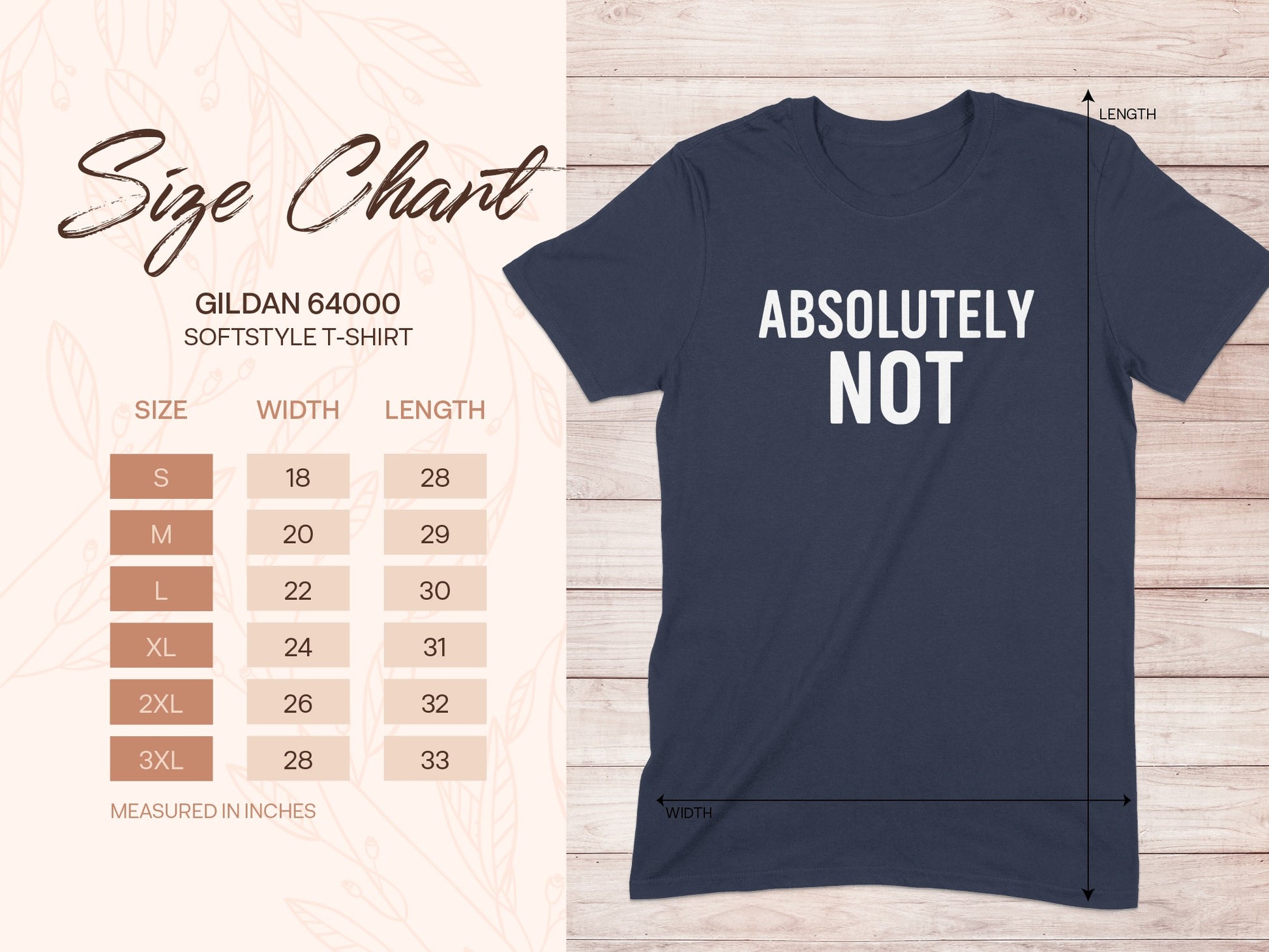 Absolutely Not Graphic T-Shirt Casual Wear Product Type