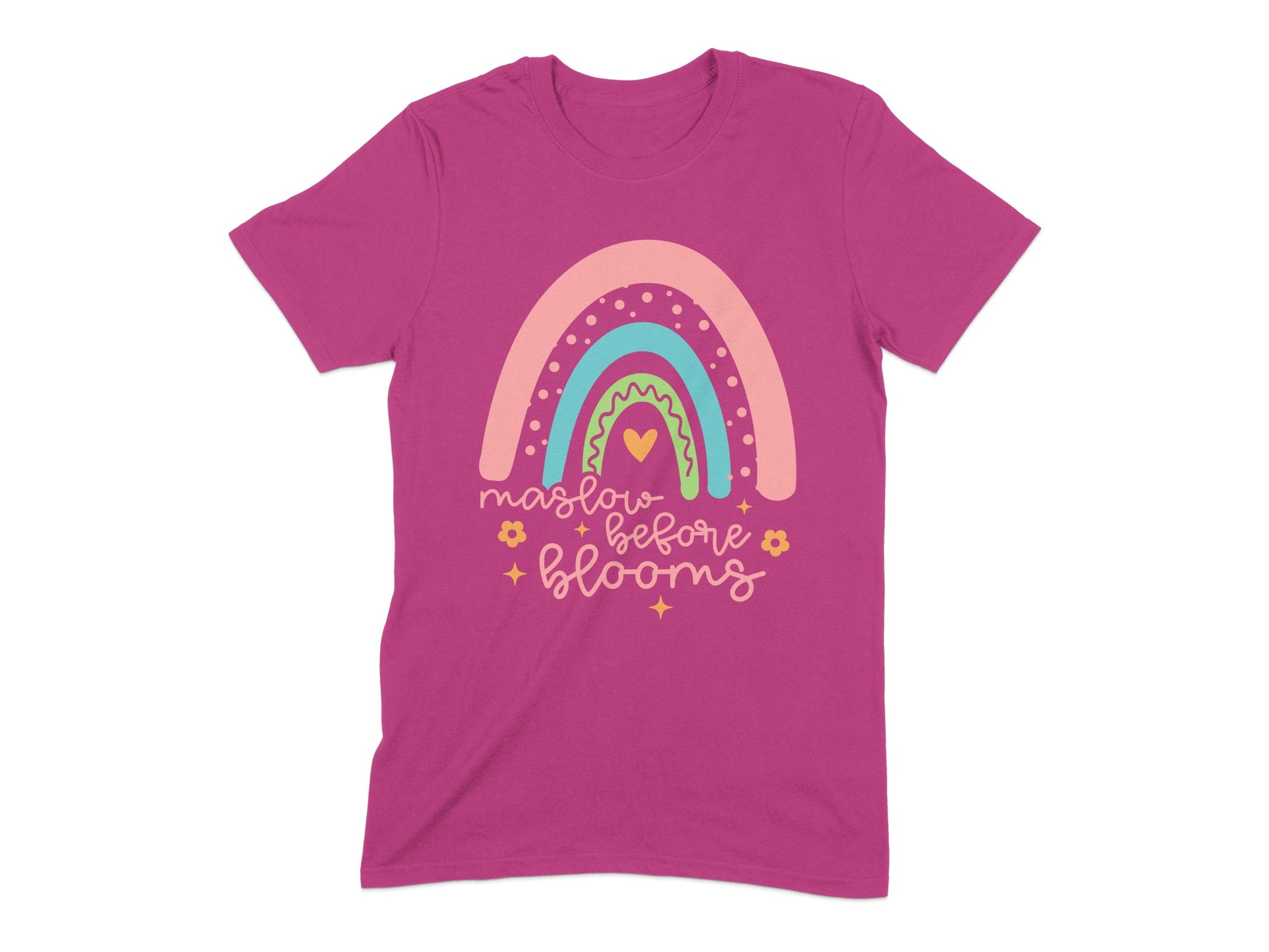 Vibrant Maslow Before Blooms Graphic T-Shirt product type
