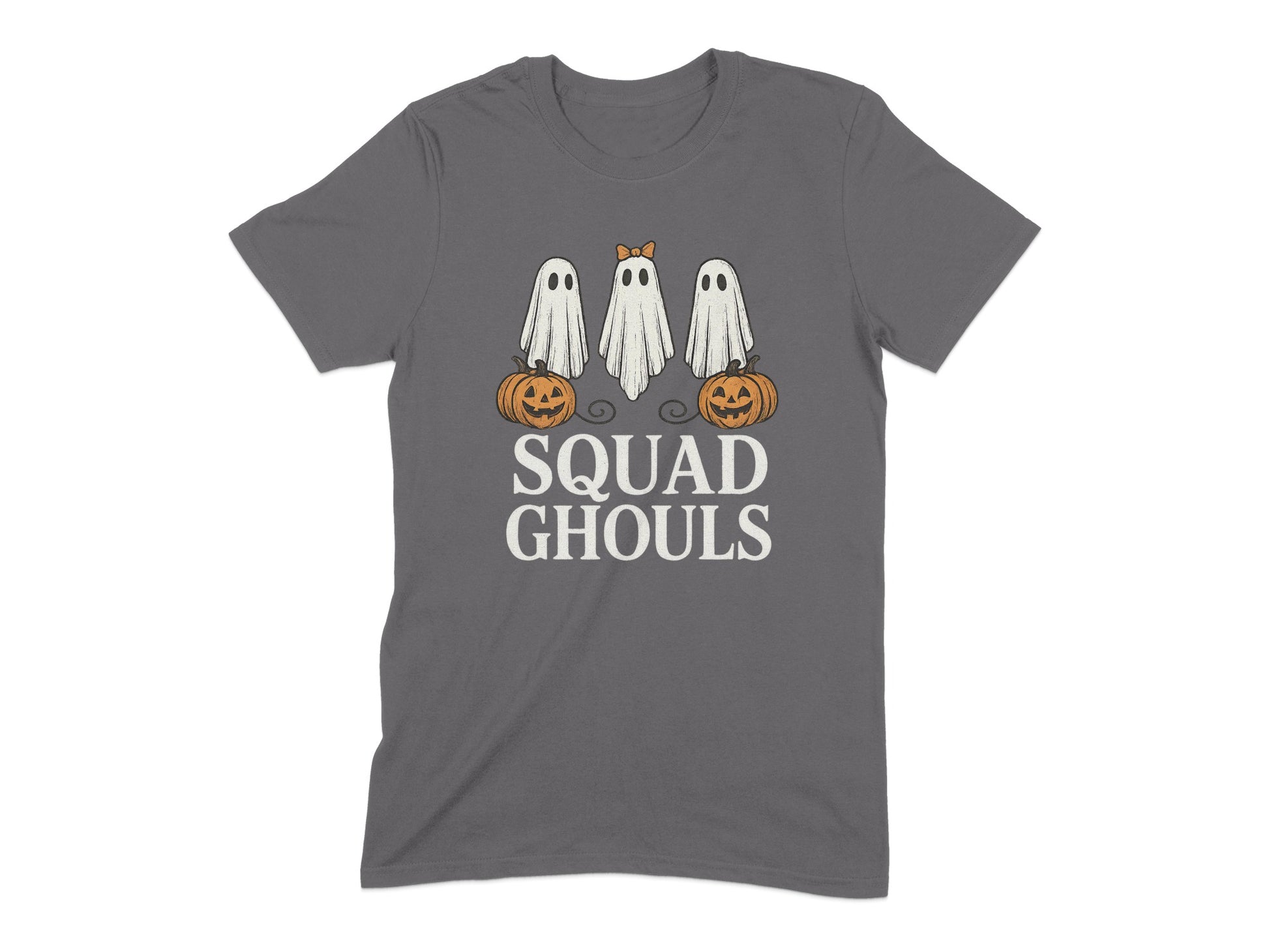 Squad Ghouls Halloween Pumpkin Ghosts product