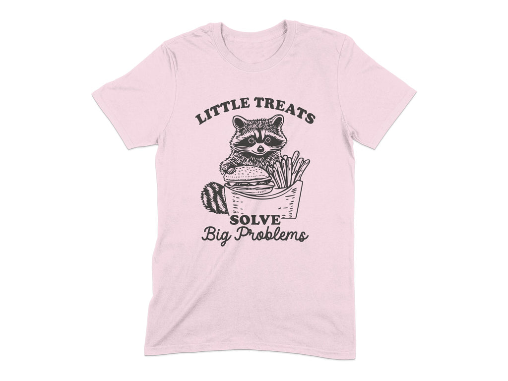 Little Treats Solve Big Problems T-Shirt product type