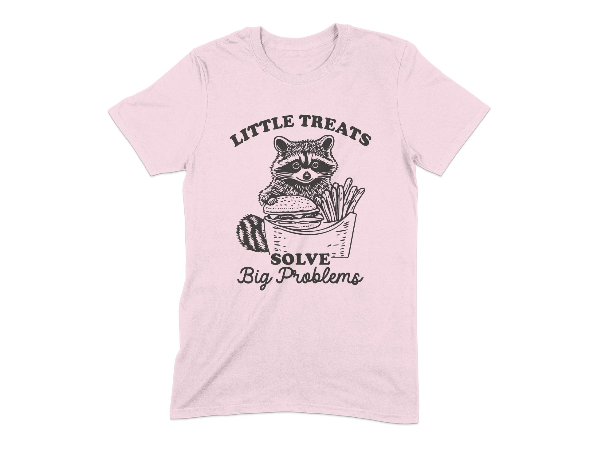 Little Treats Solve Big Problems T-Shirt product type