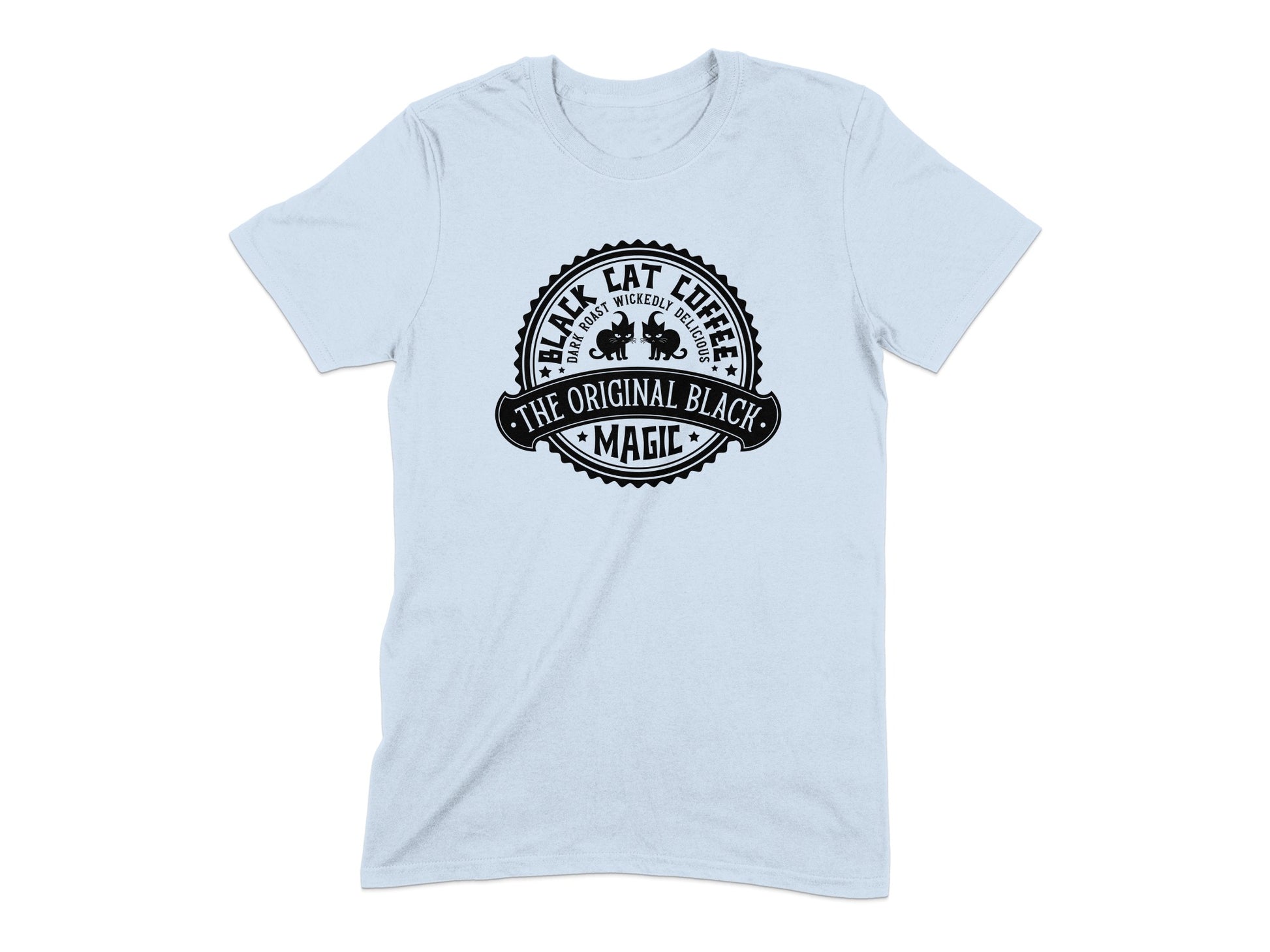 Black Cat Coffee The Original Black Magic T-Shirt product