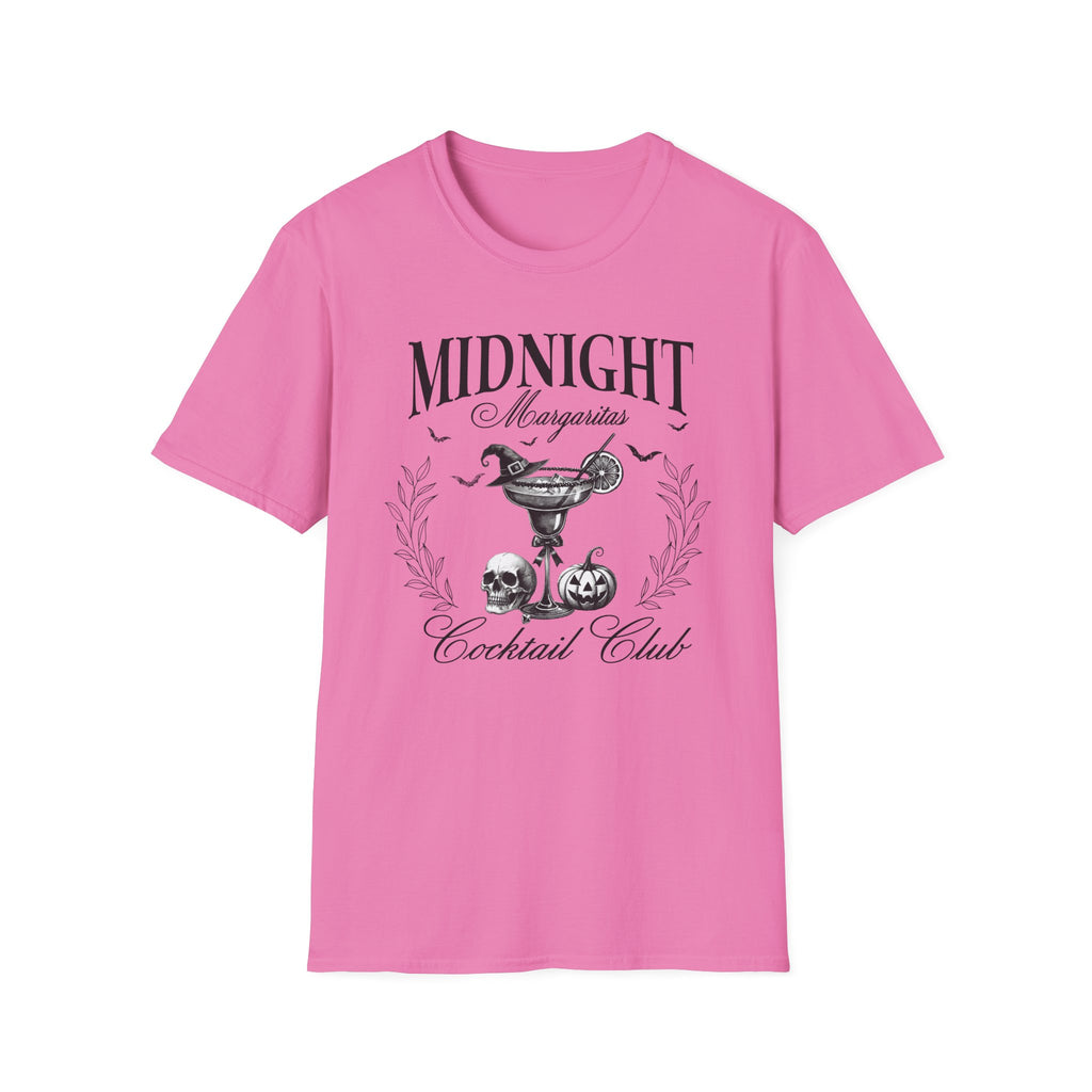 Midnight Margaritas Halloween Party Unisex T-Shirt