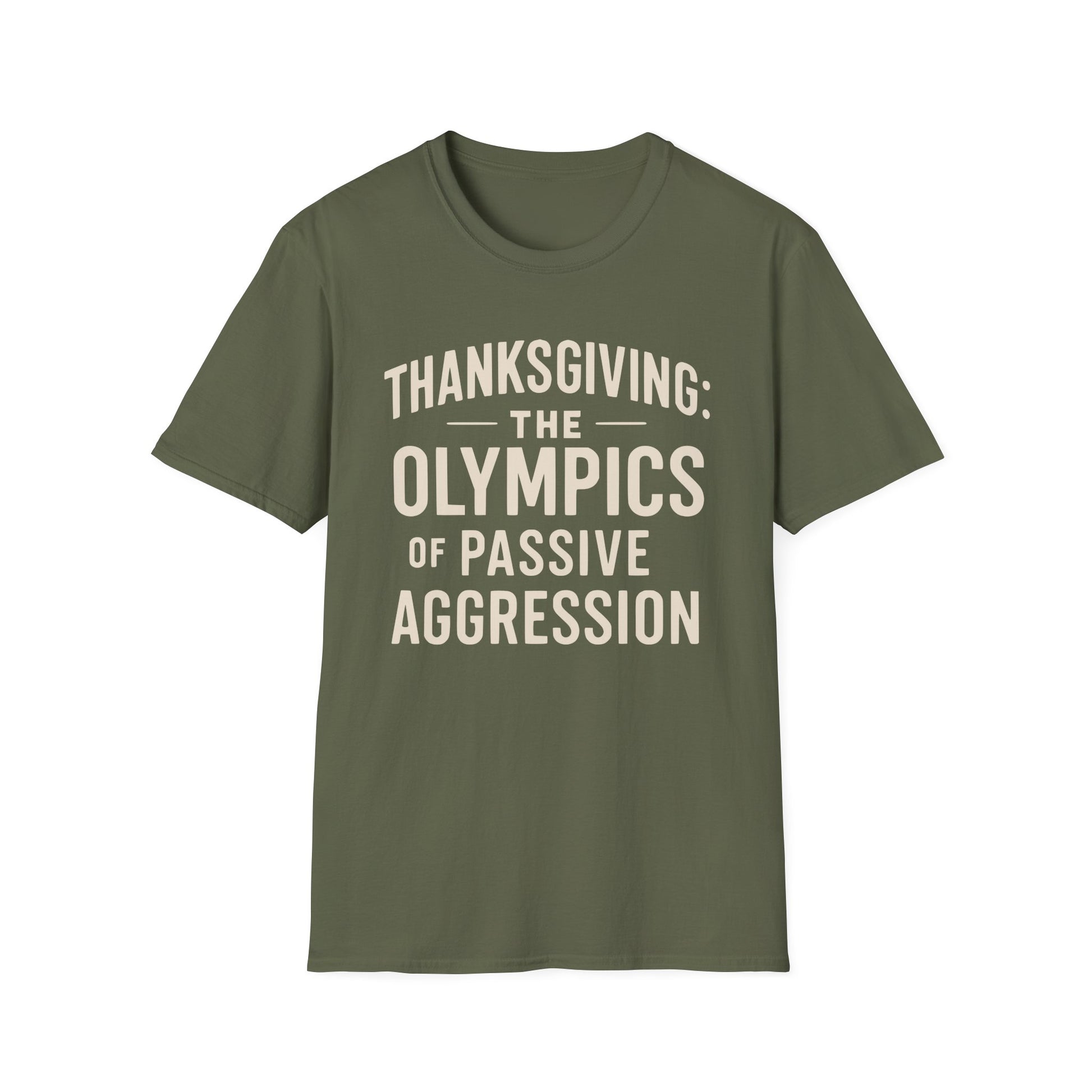 Funny Snarky Thanksgiving Unisex T-Shirt