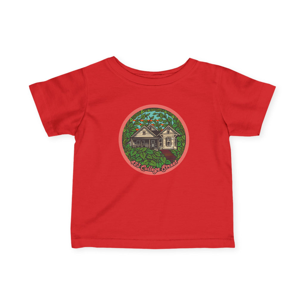 Custom ClancyFest 25 Infant Tee