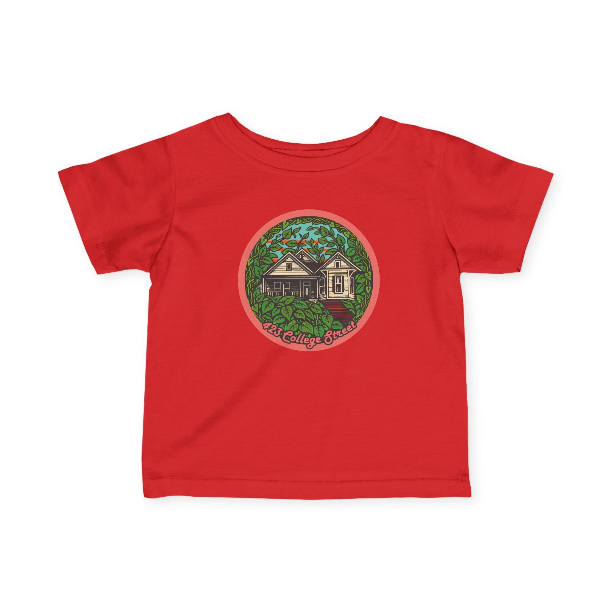 Custom ClancyFest 25 Infant Tee