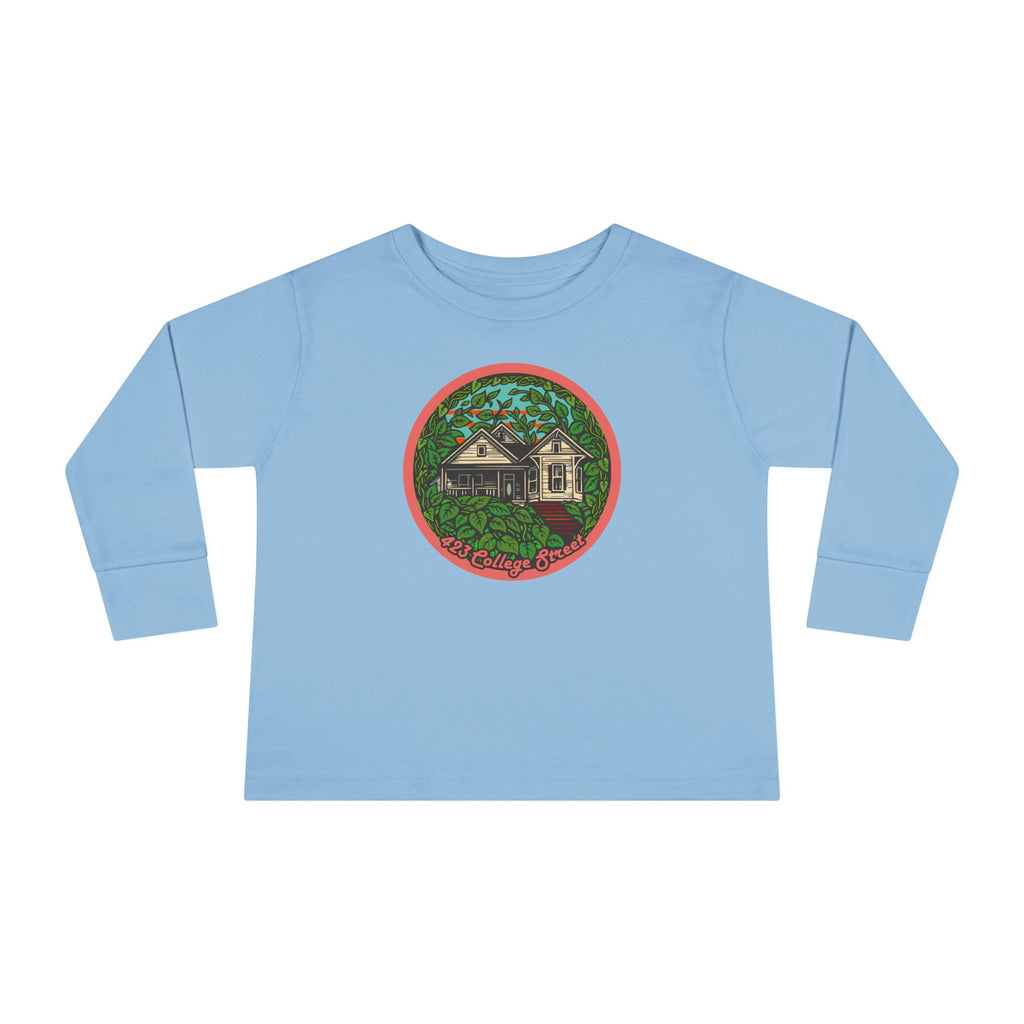 Custom ClancyFest 25 Toddler Long Sleeve Tee