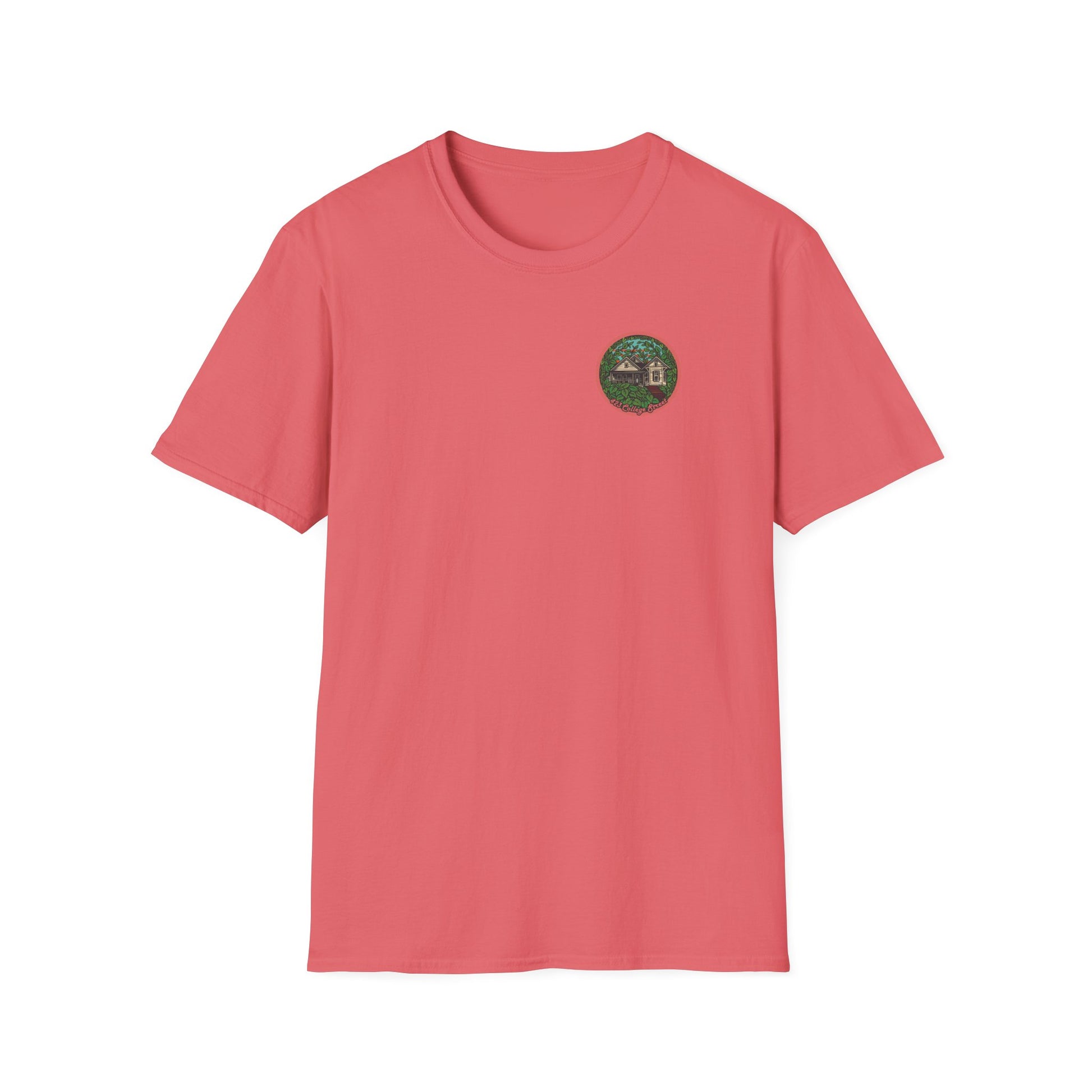 Custom ClancyFest 25 Adult Short Sleeve Tee, Unisex Softstyle T-Shirt, XS-5X
