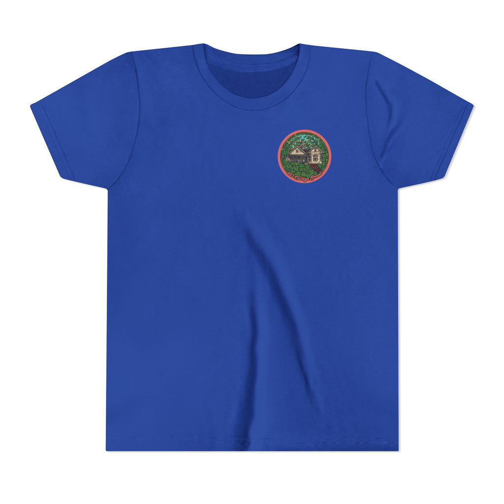 Custom ClancyFest 25 Youth Short Sleeve Extra Lightweight Cotton/Poly Tee, KIDS S-XL