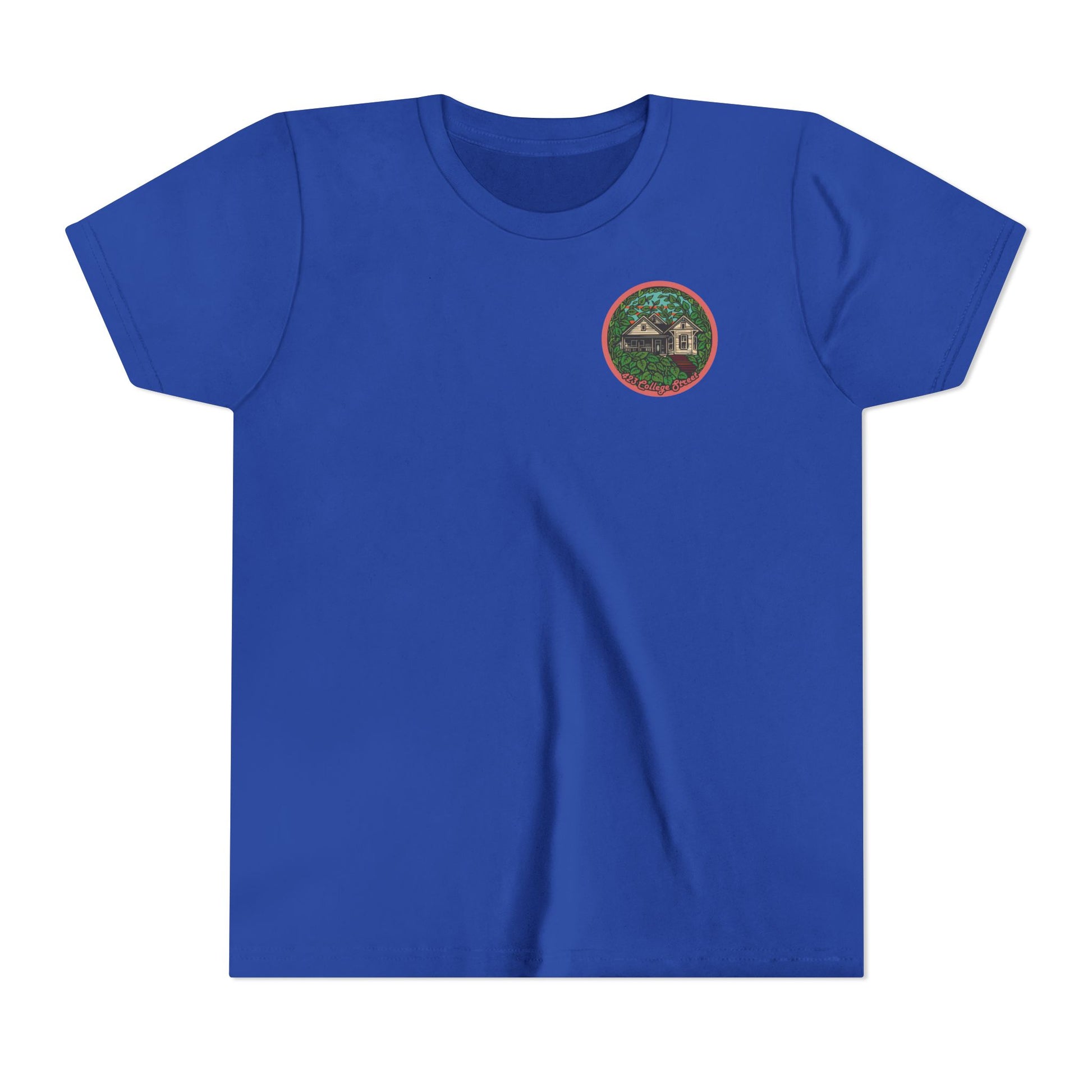 Custom ClancyFest 25 Youth Short Sleeve Extra Lightweight Cotton/Poly Tee, KIDS S-XL