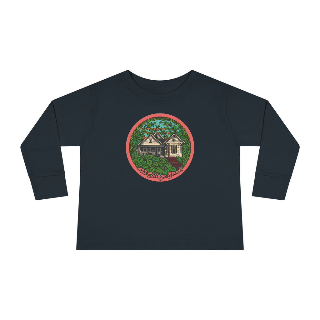 Custom ClancyFest 25 Toddler Long Sleeve Tee