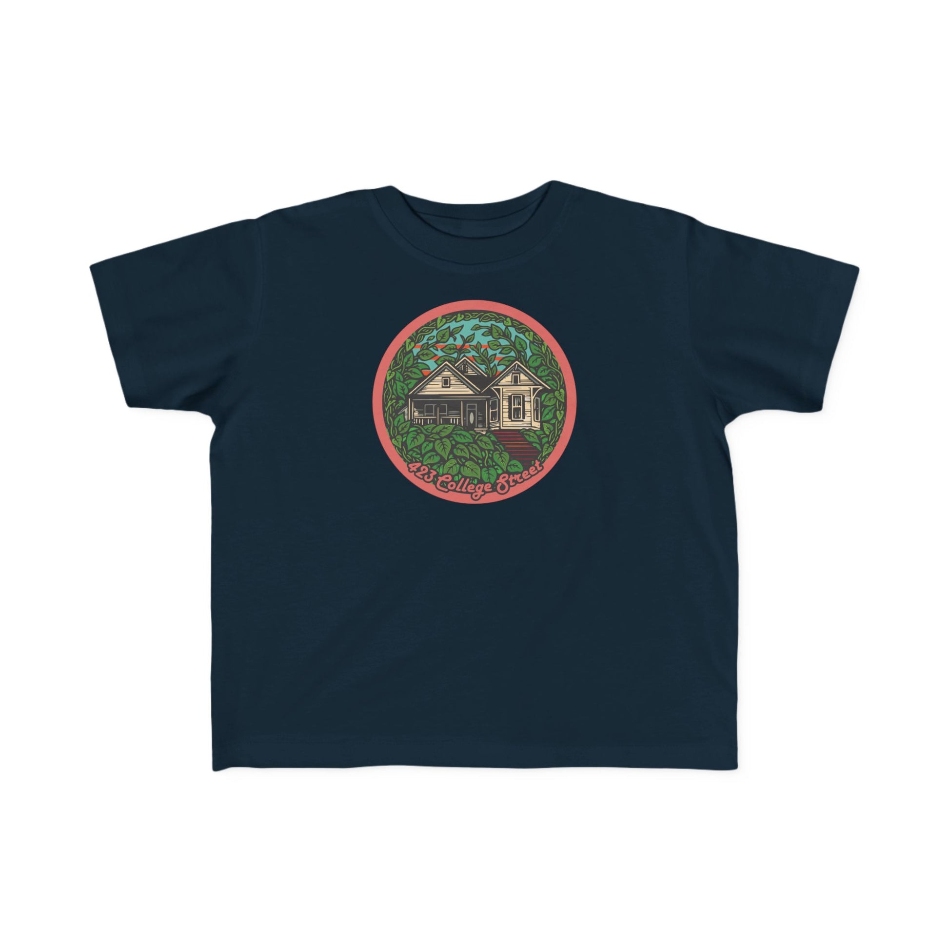 Custom ClancyFest 25 Toddler Short-Sleeve Light-Weight 100% Cotton T-Shirt, 2T-6T