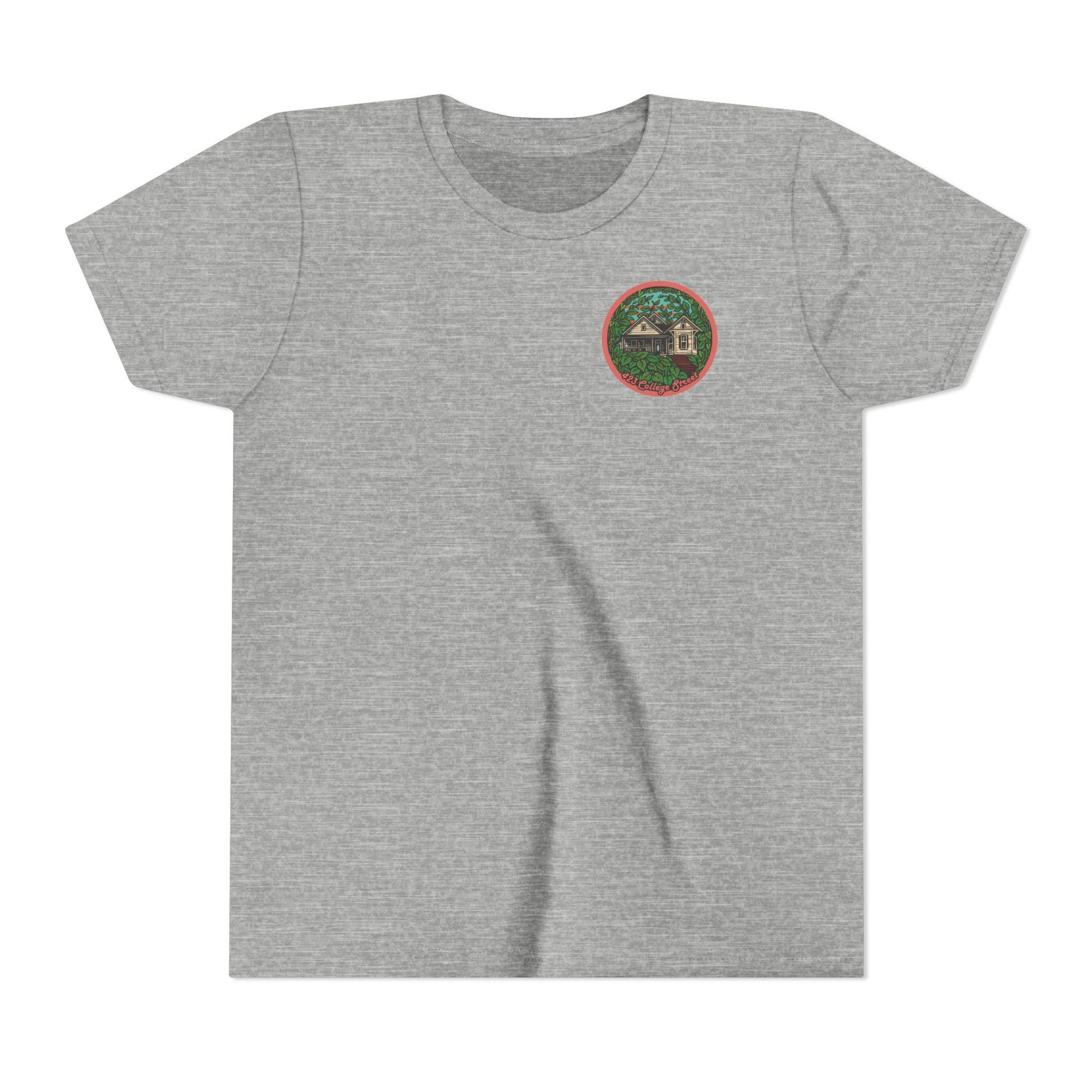 Custom ClancyFest 25 Youth Short Sleeve Extra Lightweight Cotton/Poly Tee, KIDS S-XL