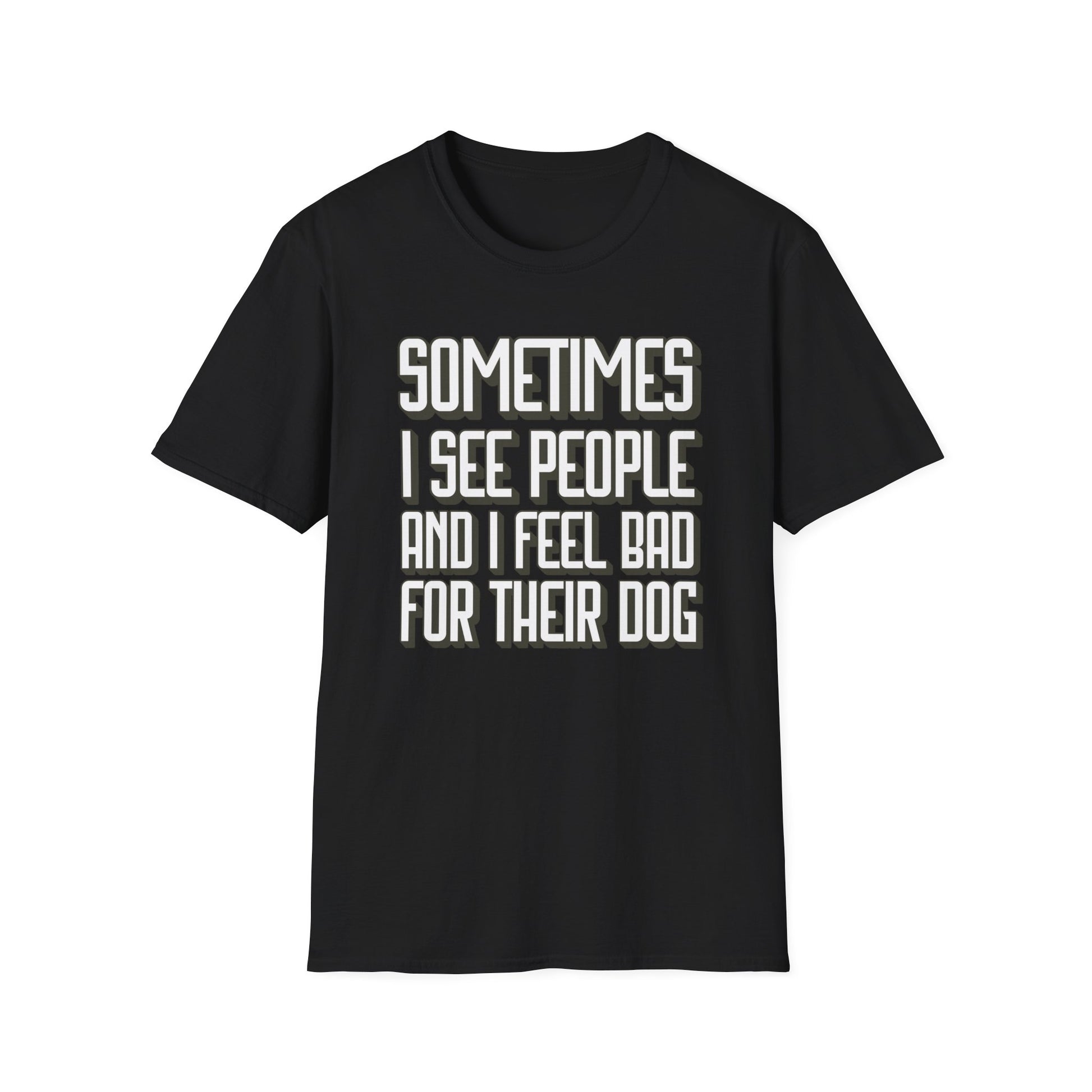Funny Dog Lover Unisex T-Shirt