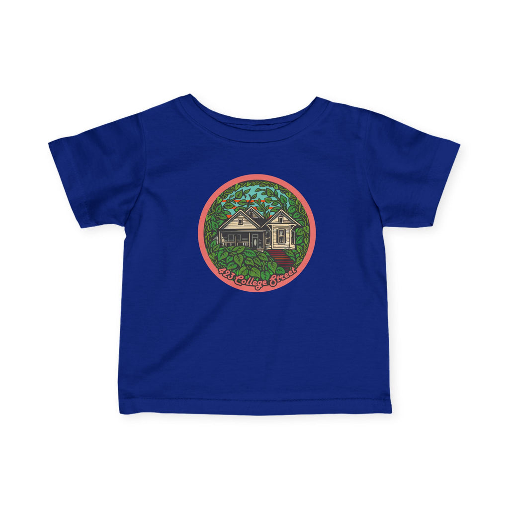 Custom ClancyFest 25 Infant Tee