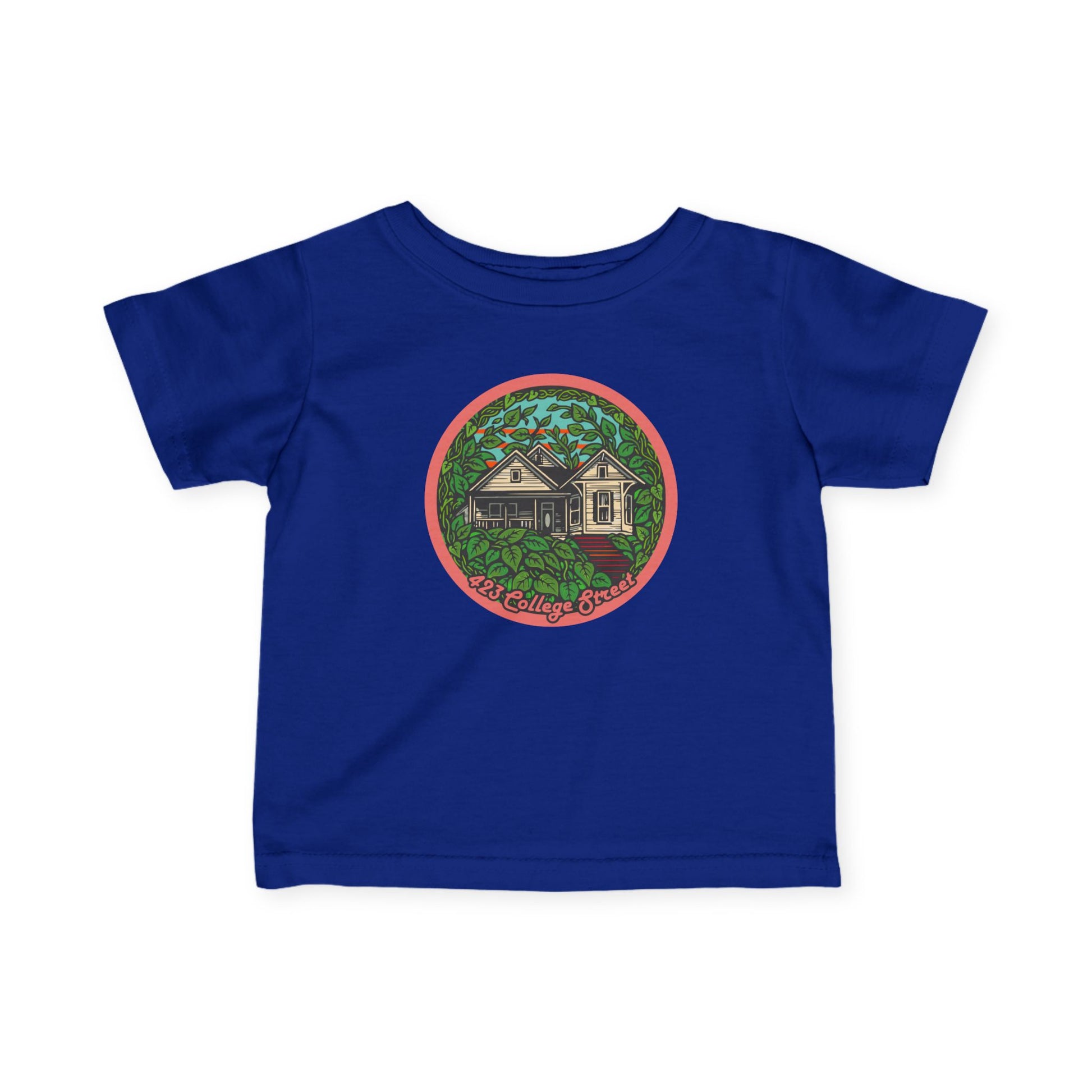 Custom ClancyFest 25 Infant Tee