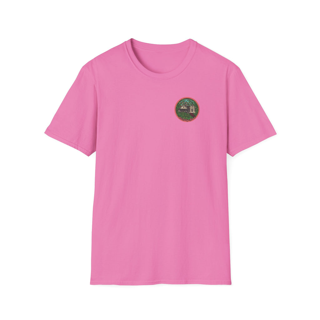 Custom ClancyFest 25 Adult Short Sleeve Tee, Unisex Softstyle T-Shirt, XS-5X