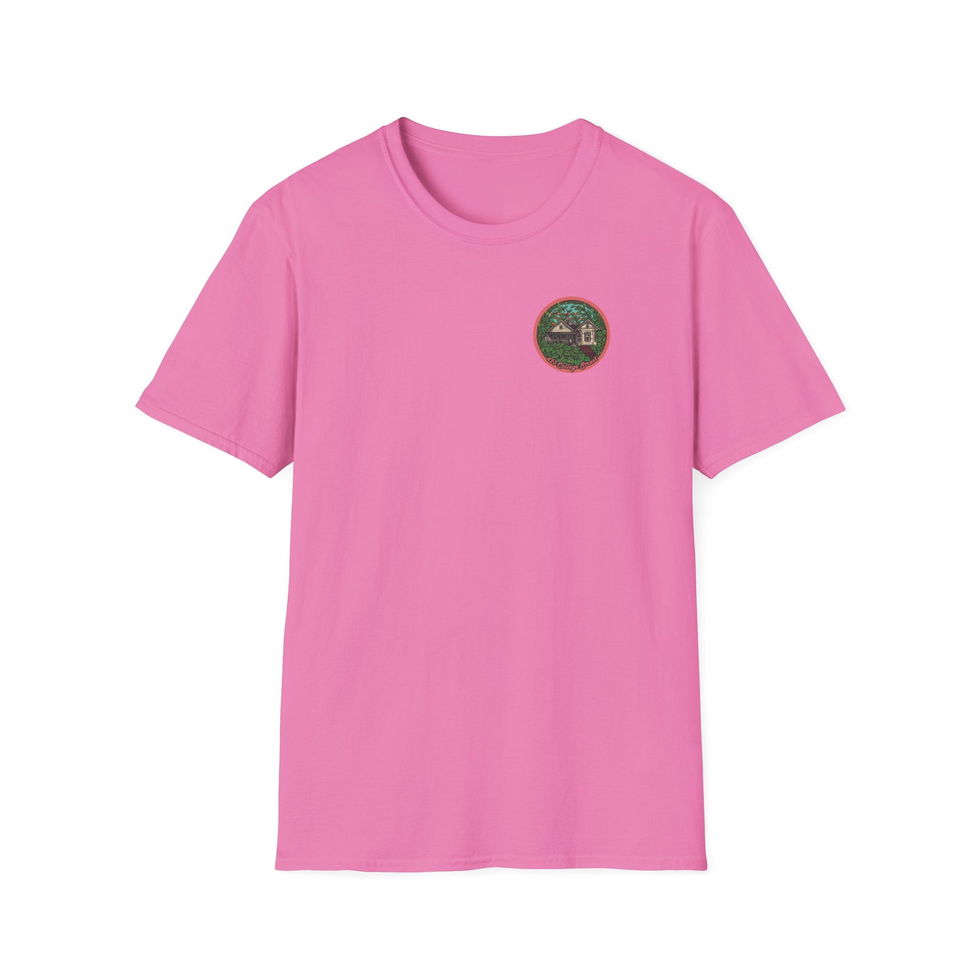 Custom ClancyFest 25 Adult Short Sleeve Tee, Unisex Softstyle T-Shirt, XS-5X