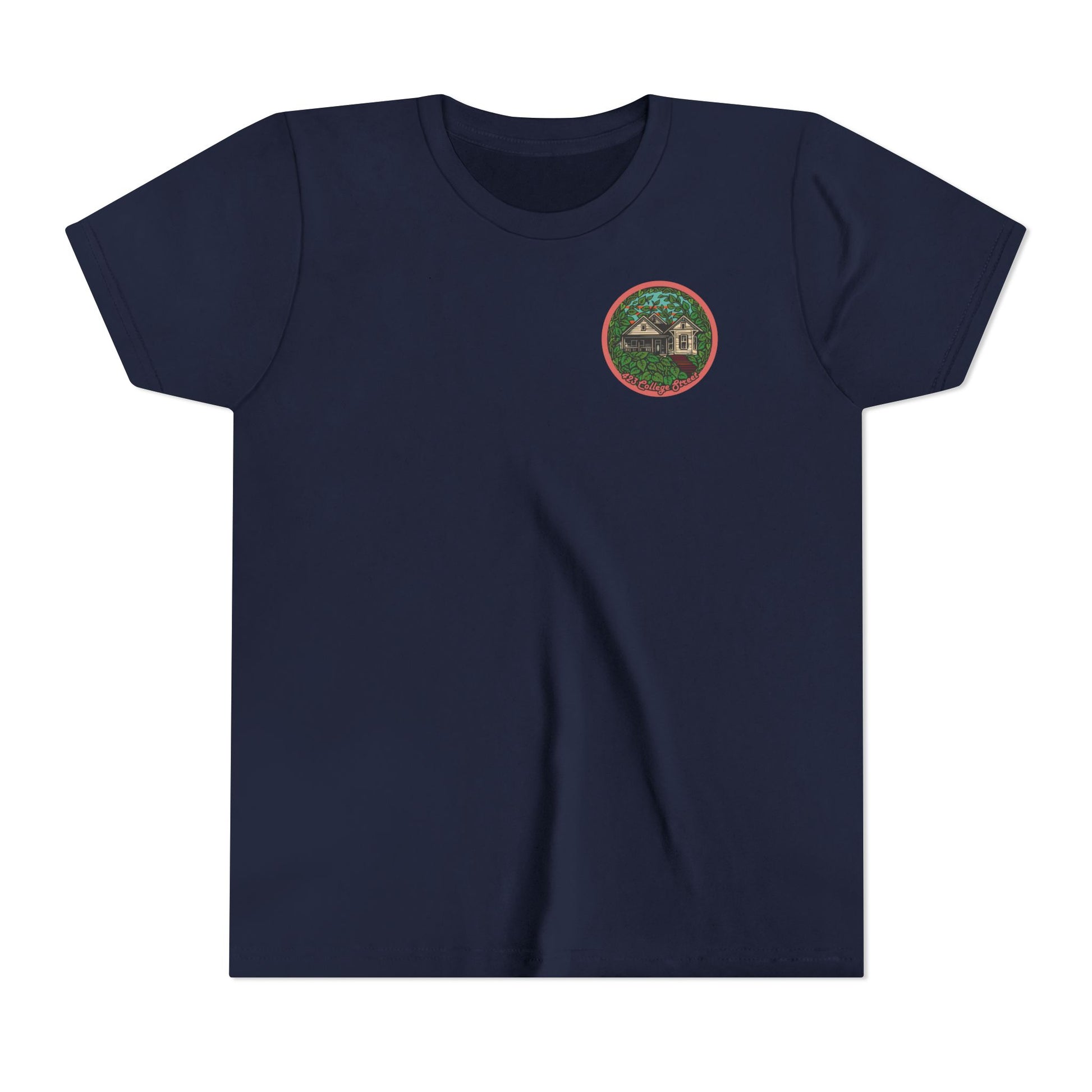 Custom ClancyFest 25 Youth Short Sleeve Extra Lightweight Cotton/Poly Tee, KIDS S-XL