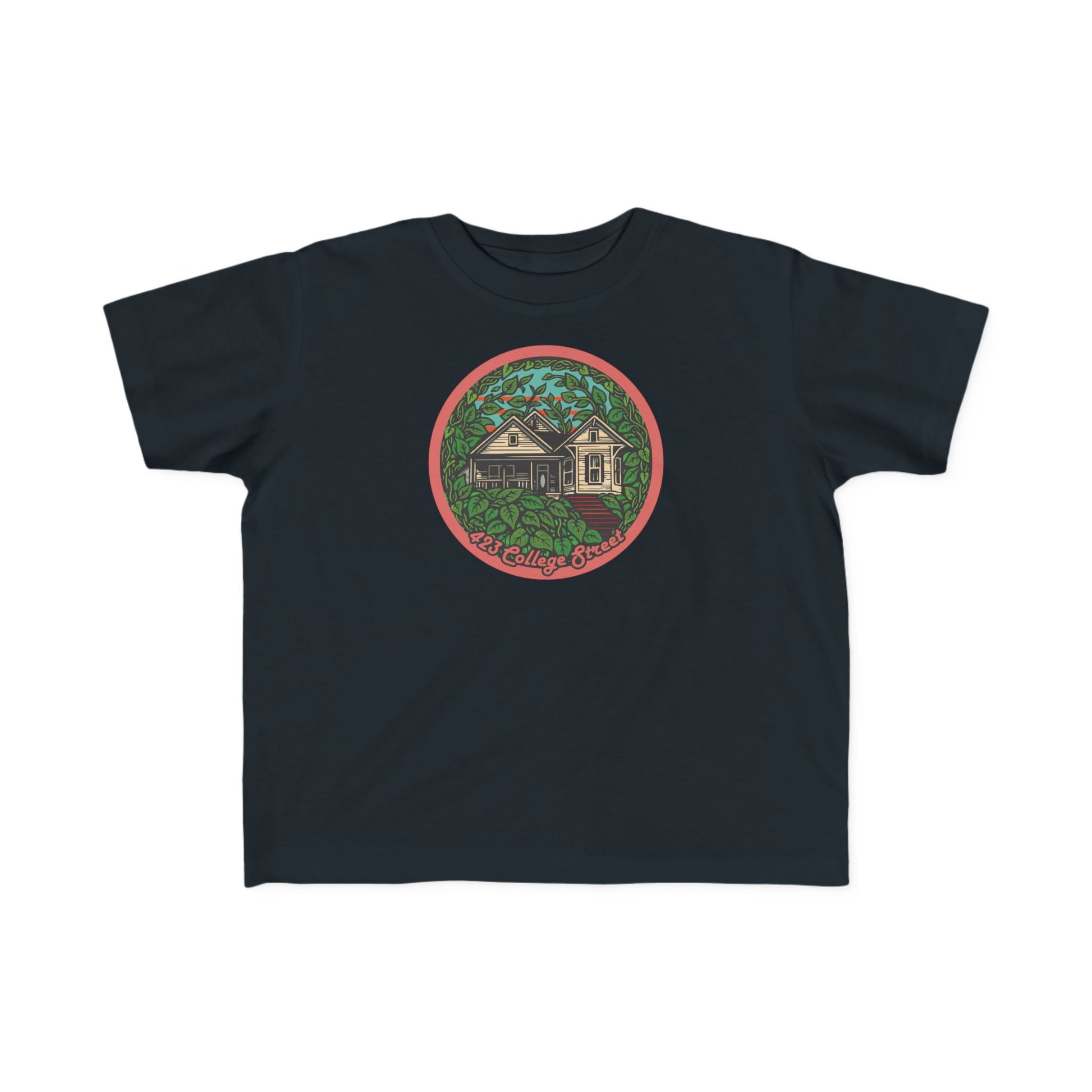 Custom ClancyFest 25 Toddler Short-Sleeve Light-Weight 100% Cotton T-Shirt, 2T-6T