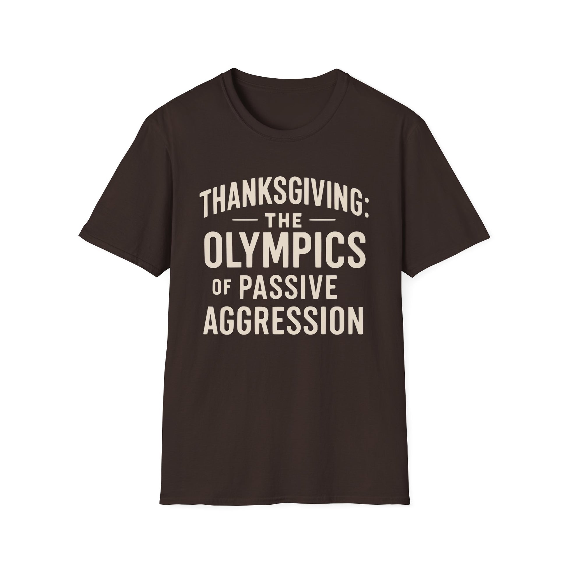 Funny Snarky Thanksgiving Unisex T-Shirt