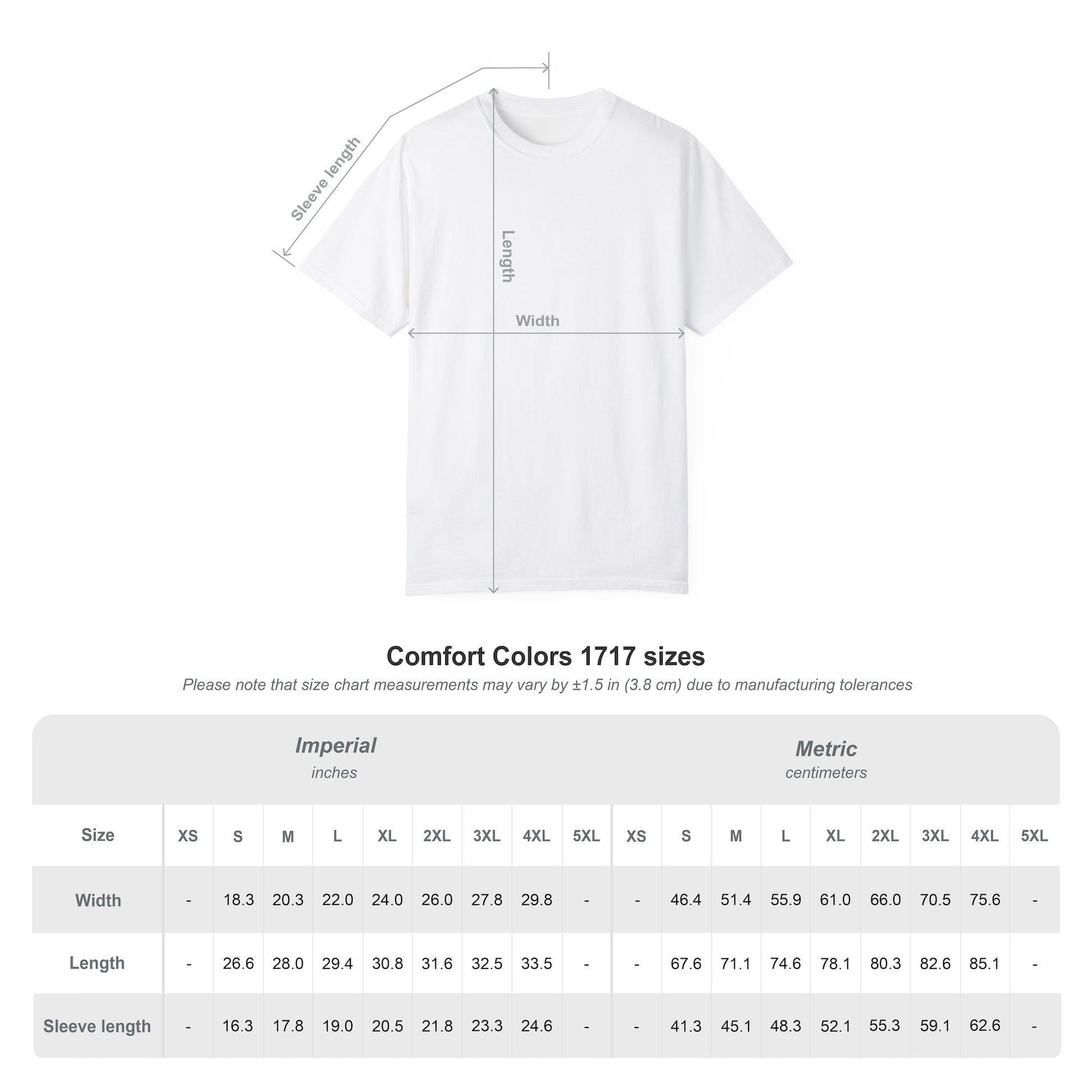 Judi's Butterflies Tribute T-Shirt, Unisex Comfort Colors Tee