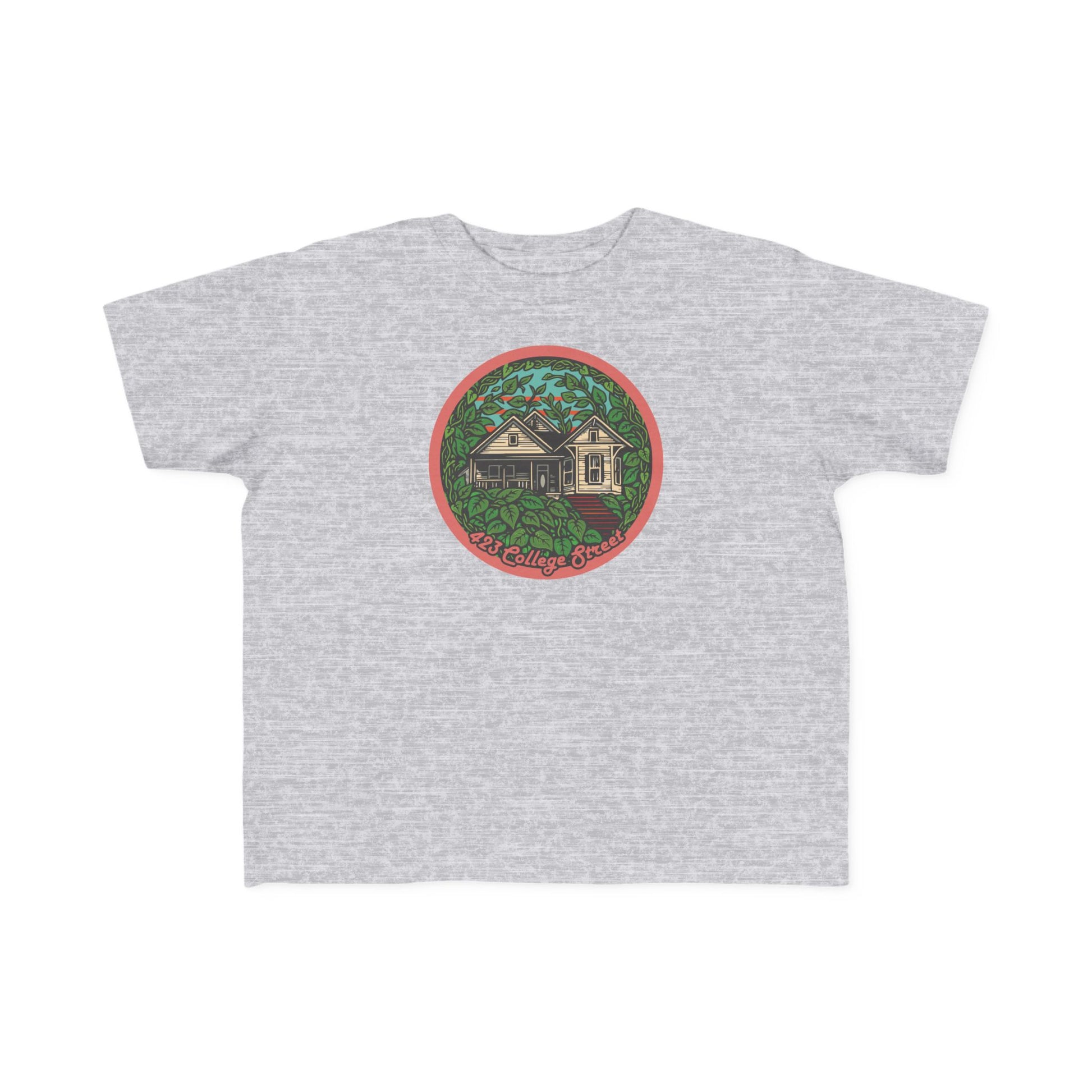 Custom ClancyFest 25 Toddler Short-Sleeve Light-Weight 100% Cotton T-Shirt, 2T-6T
