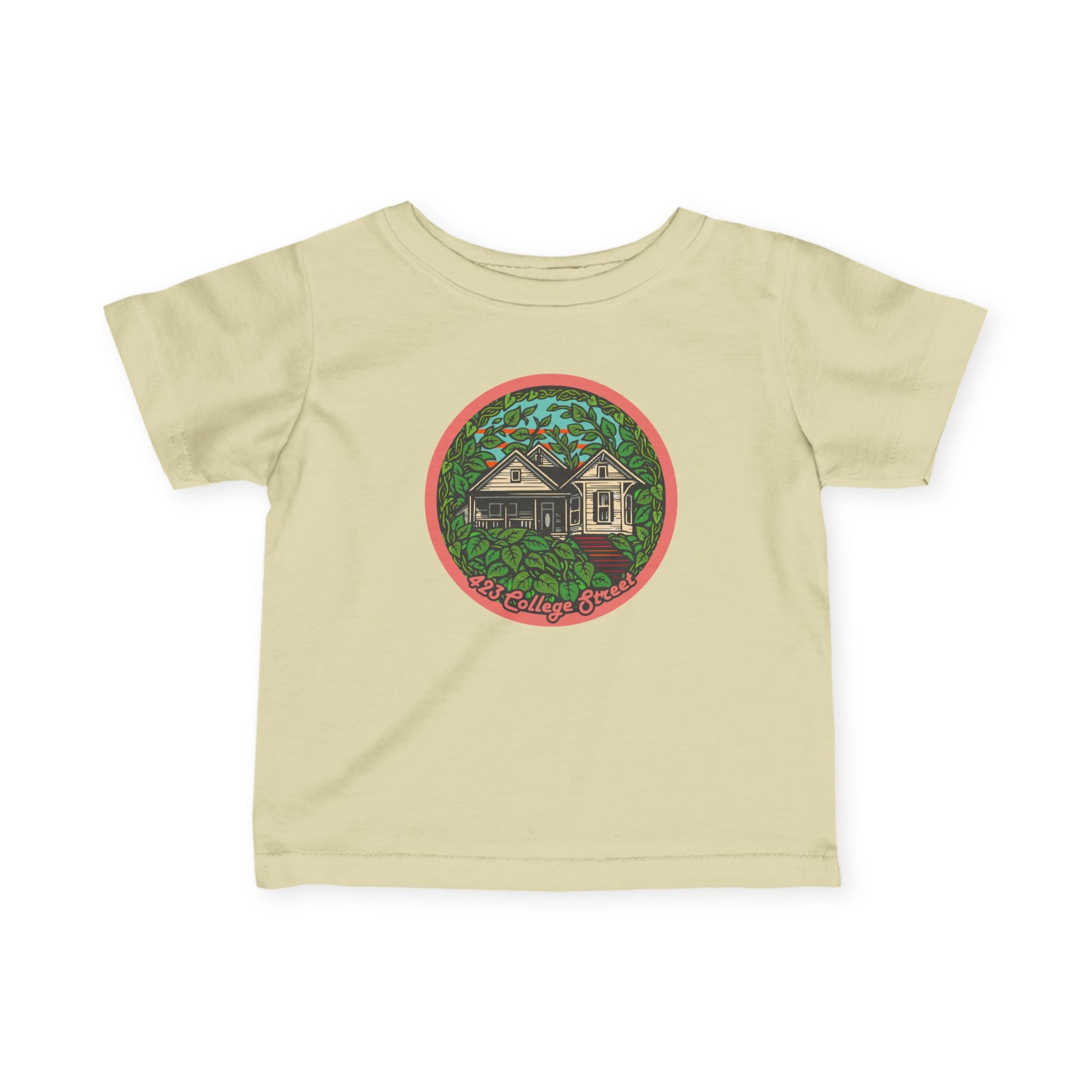 Custom ClancyFest 25 Infant Tee