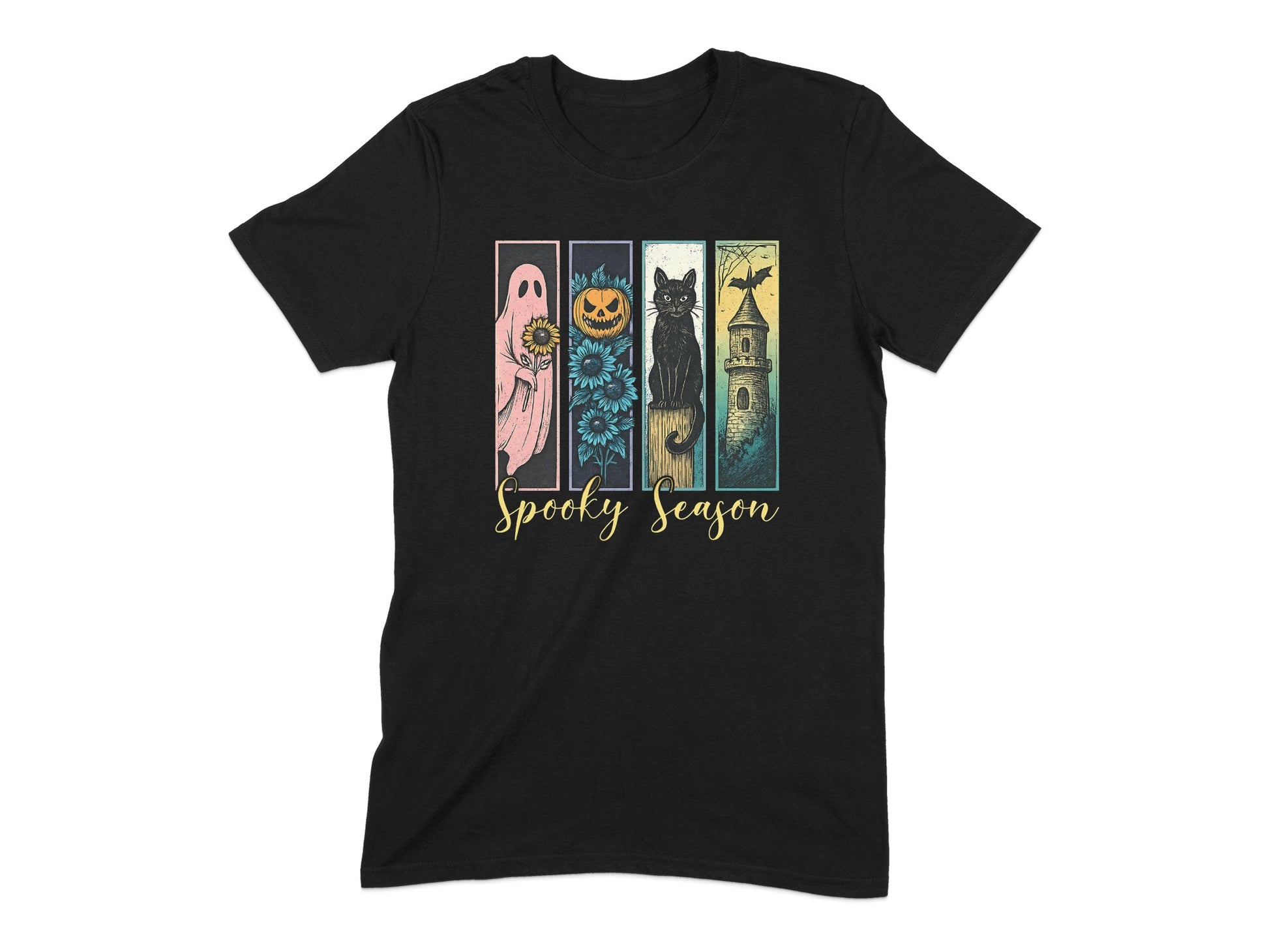 Spooky Season Graphic Halloween Shirt product type