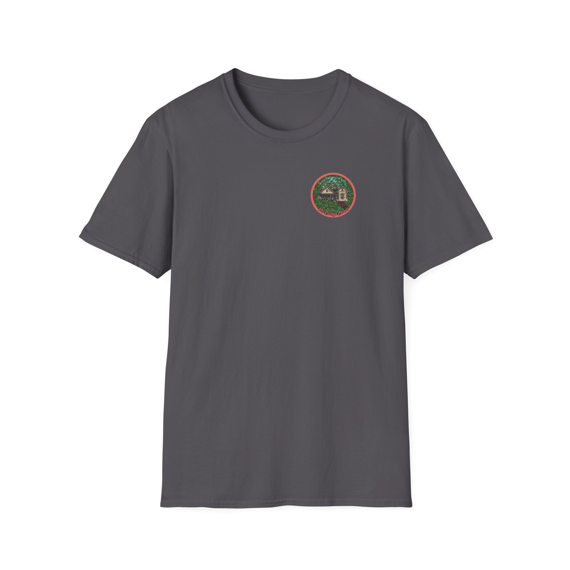 Custom ClancyFest 25 Adult Short Sleeve Tee, Unisex Softstyle T-Shirt, XS-5X