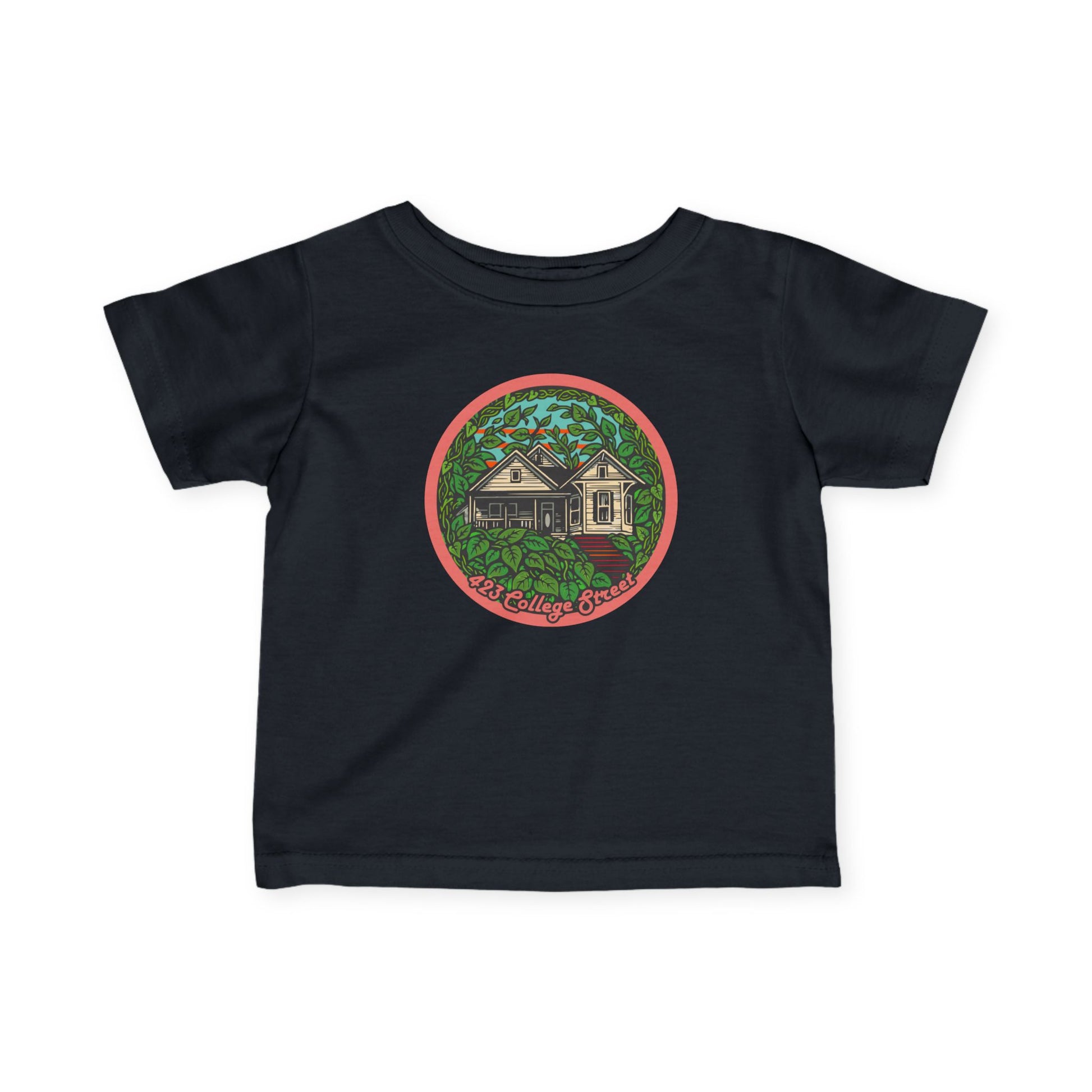Custom ClancyFest 25 Infant Tee