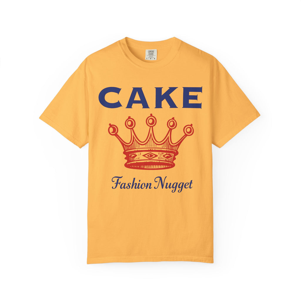 Cake Crown Unisex T-Shirt