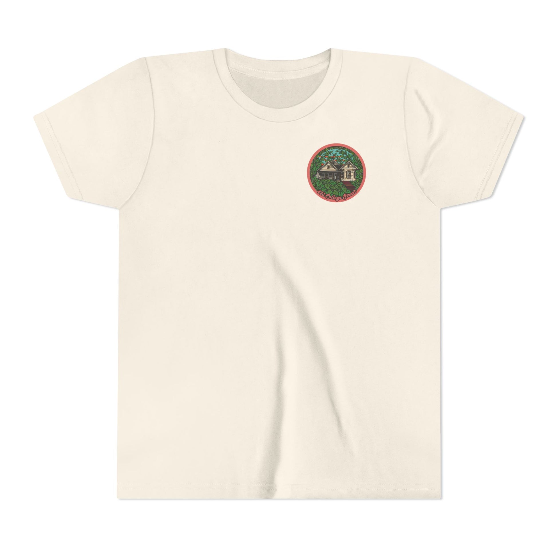 Custom ClancyFest 25 Youth Short Sleeve Extra Lightweight Cotton/Poly Tee, KIDS S-XL