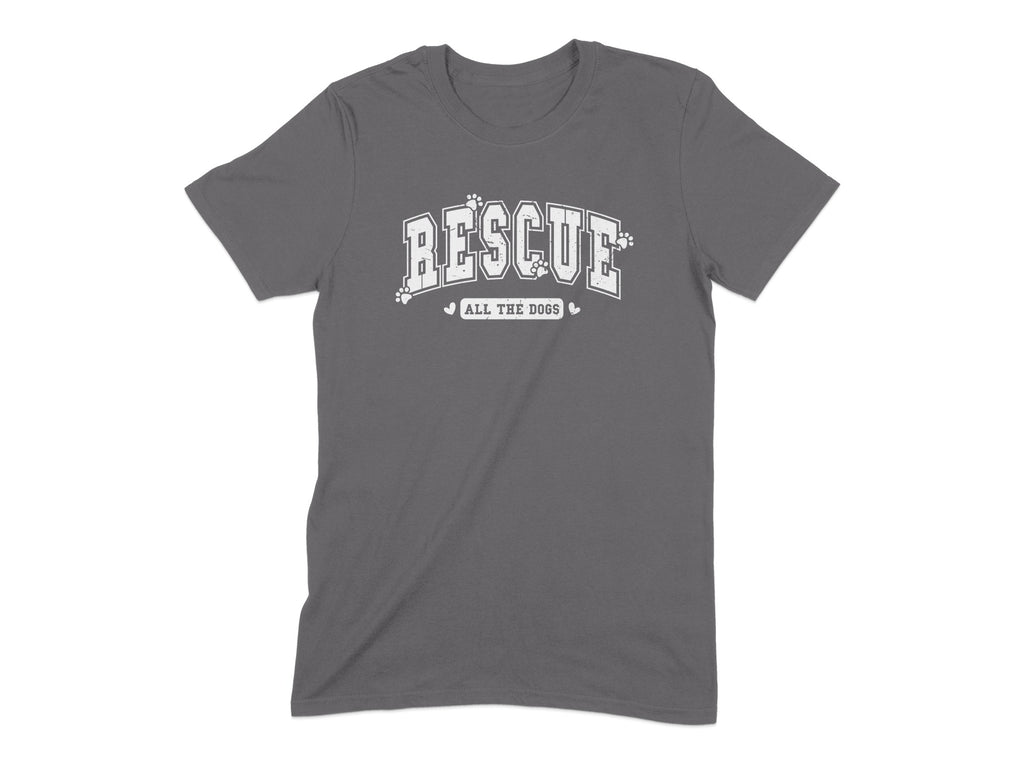 Rescue All the Dogs Graphic T-Shirt product