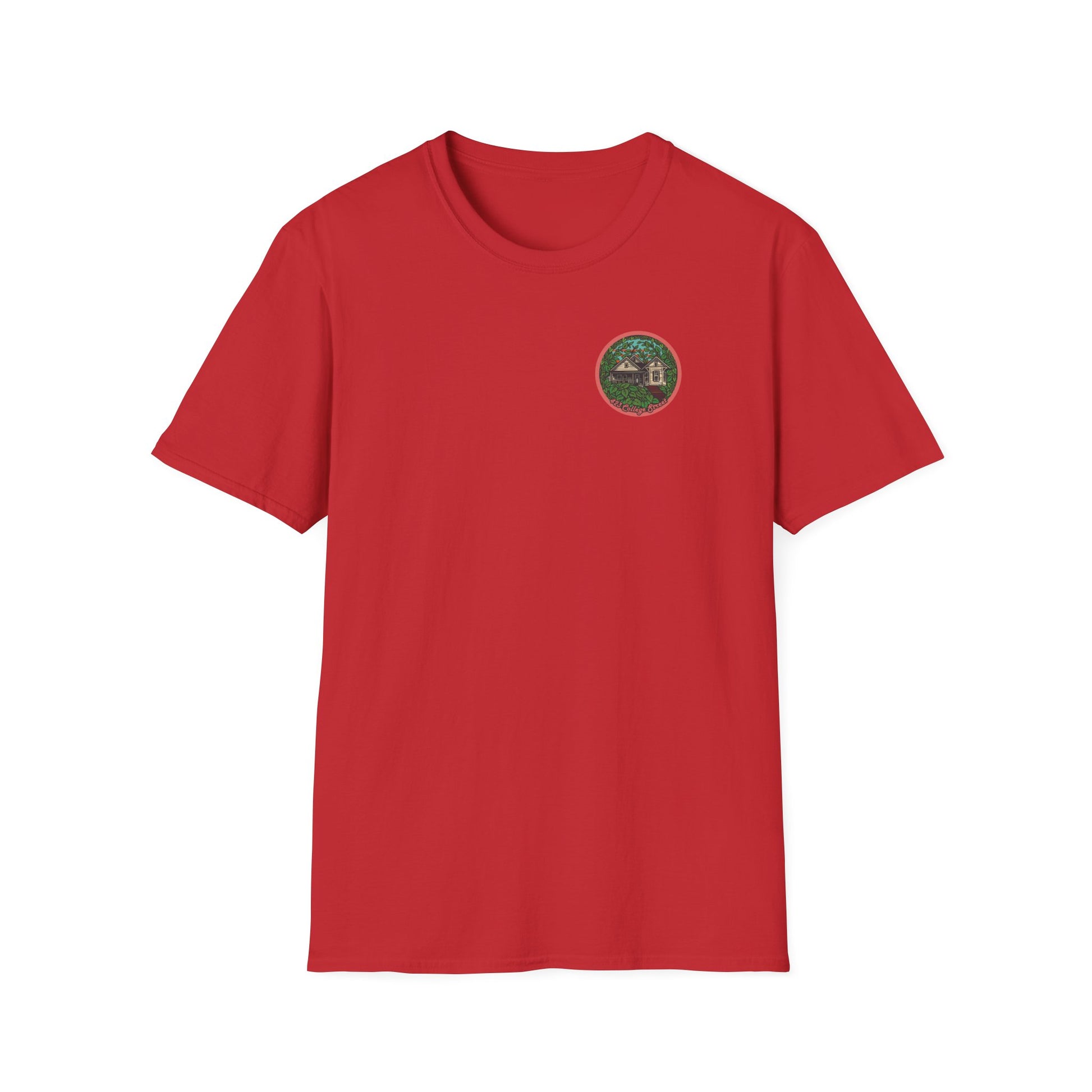 Custom ClancyFest 25 Adult Short Sleeve Tee, Unisex Softstyle T-Shirt, XS-5X