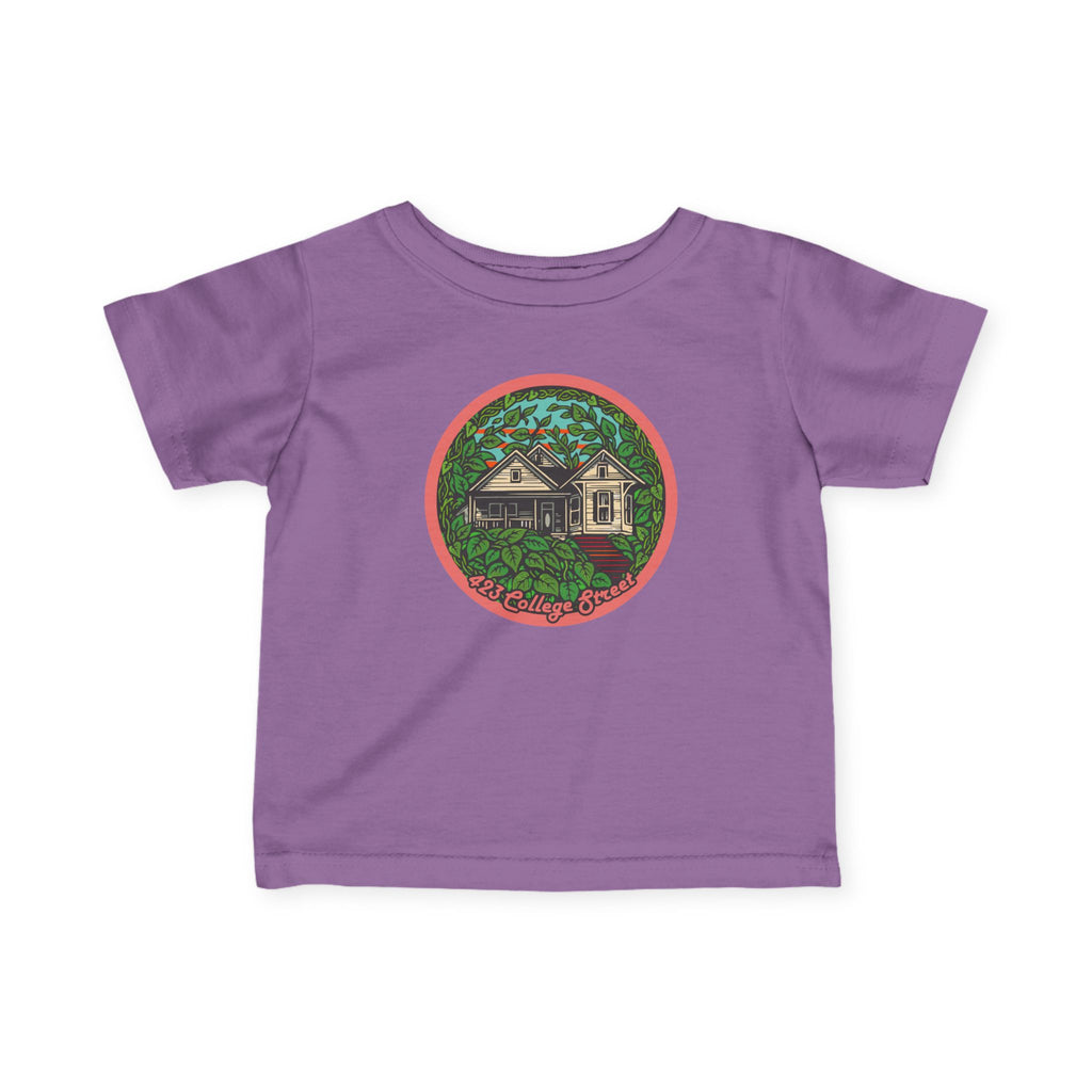 Custom ClancyFest 25 Infant Tee
