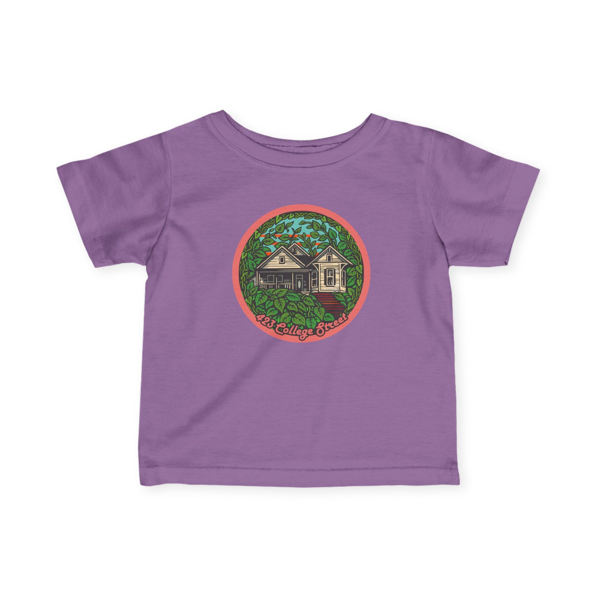 Custom ClancyFest 25 Infant Tee