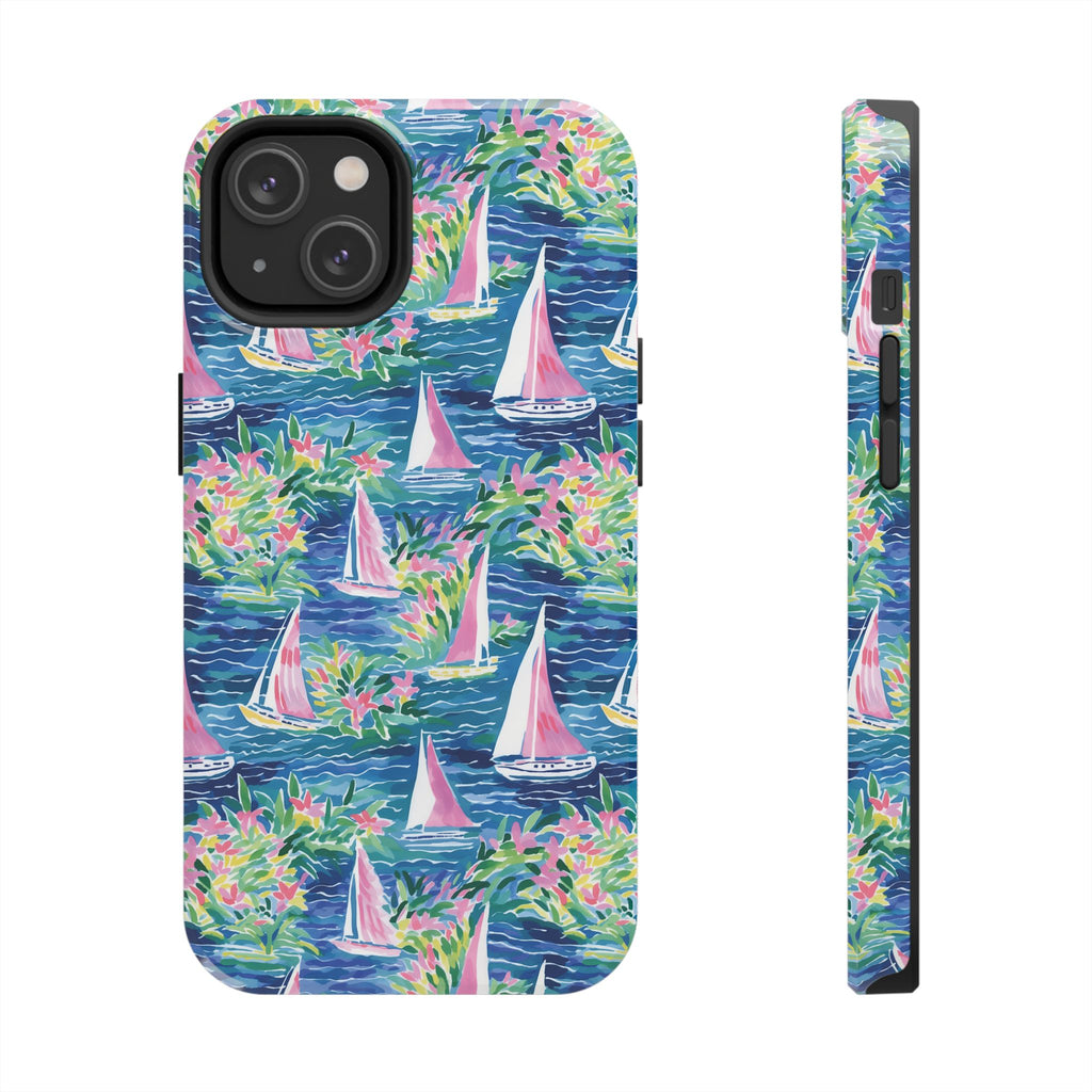 Sailboat Phone Case