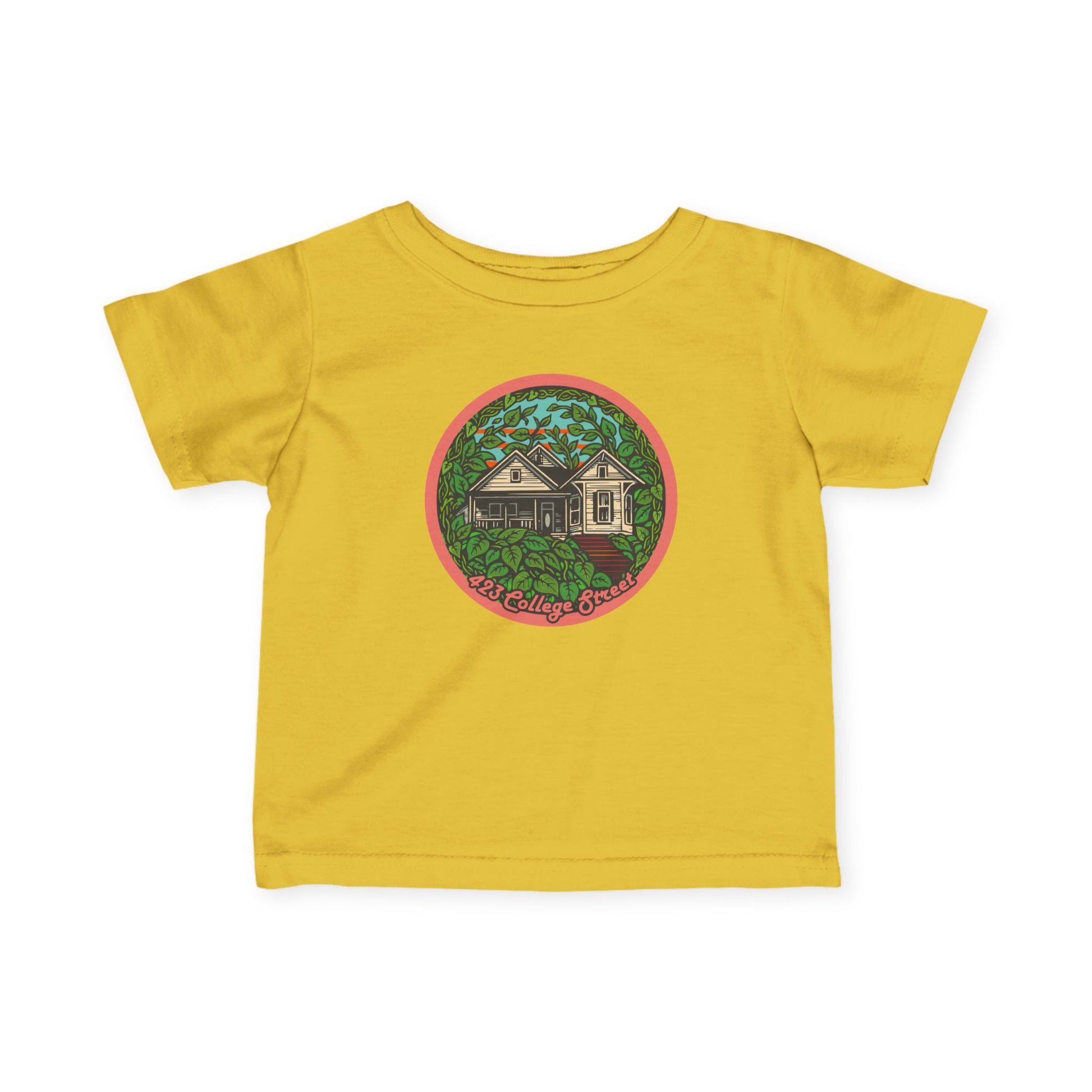 Custom ClancyFest 25 Infant Tee