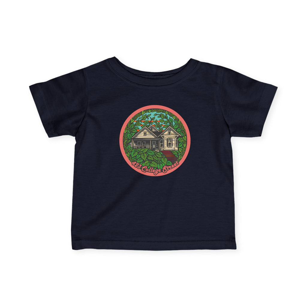 Custom ClancyFest 25 Infant Tee