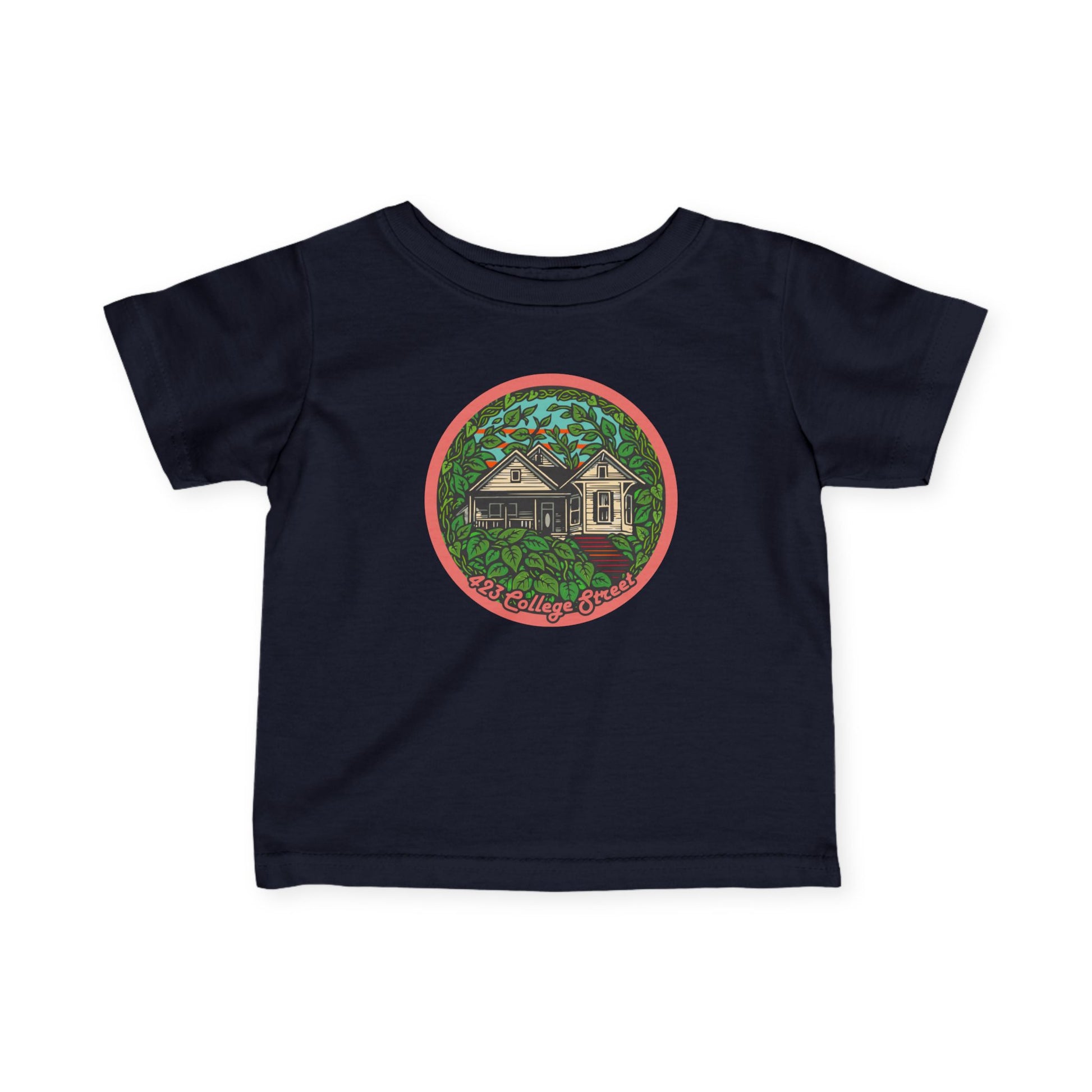Custom ClancyFest 25 Infant Tee