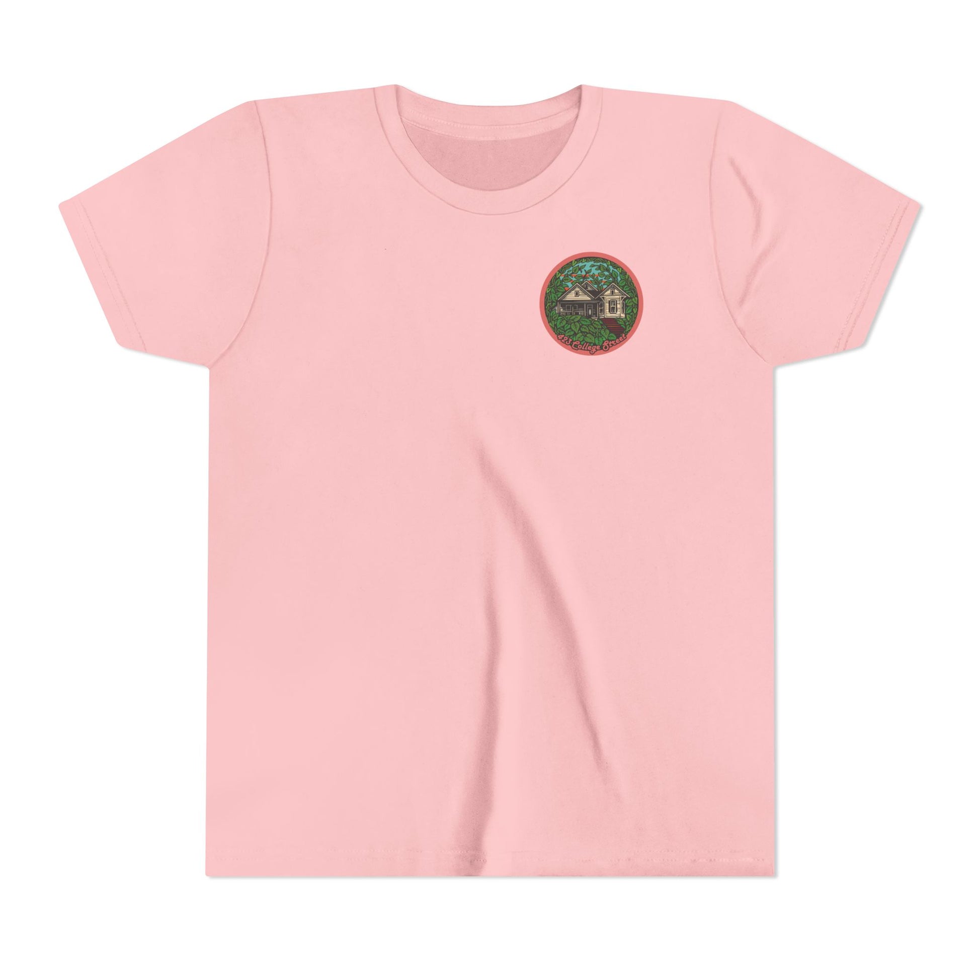 Custom ClancyFest 25 Youth Short Sleeve Extra Lightweight Cotton/Poly Tee, KIDS S-XL