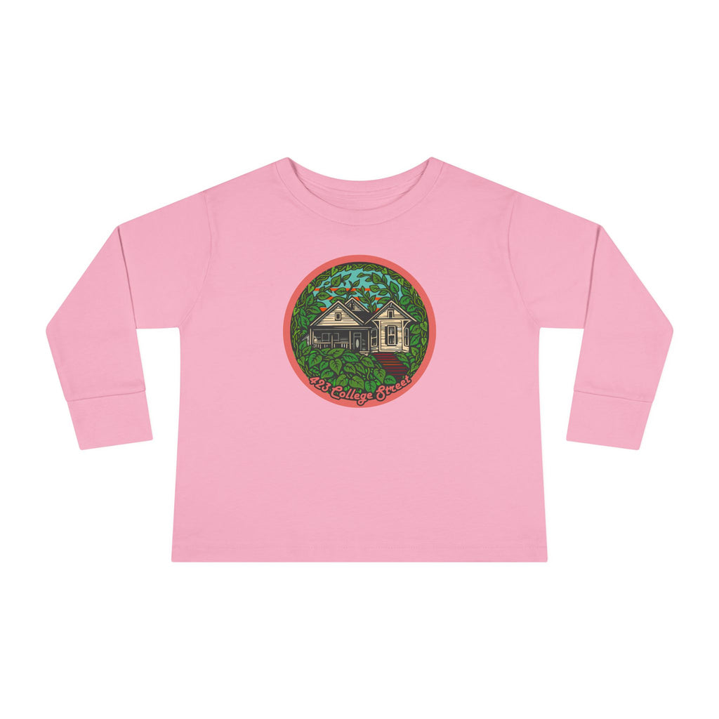 Custom ClancyFest 25 Toddler Long Sleeve Tee