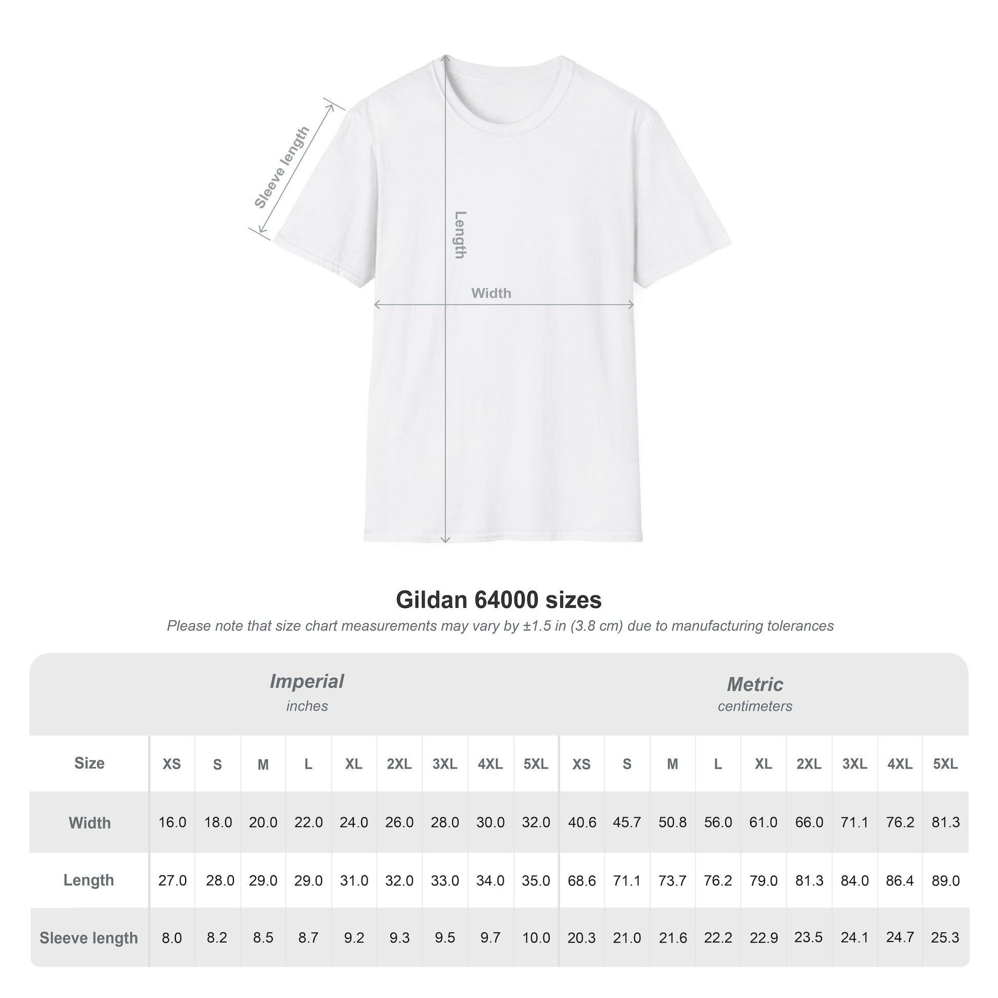 Custom ClancyFest 25 Adult Short Sleeve Tee, Unisex Softstyle T-Shirt, XS-5X