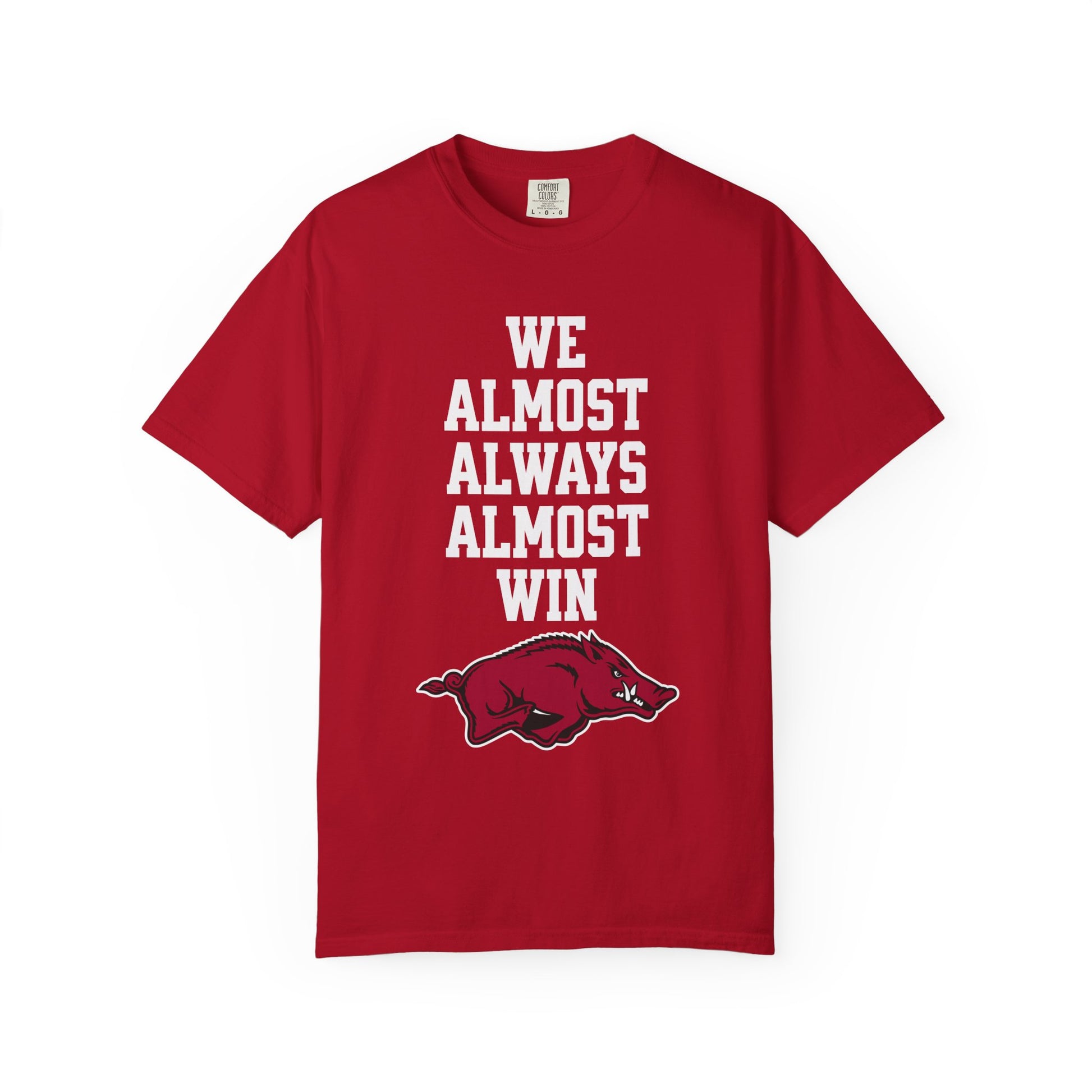 We Almost Always Almost Win TEE