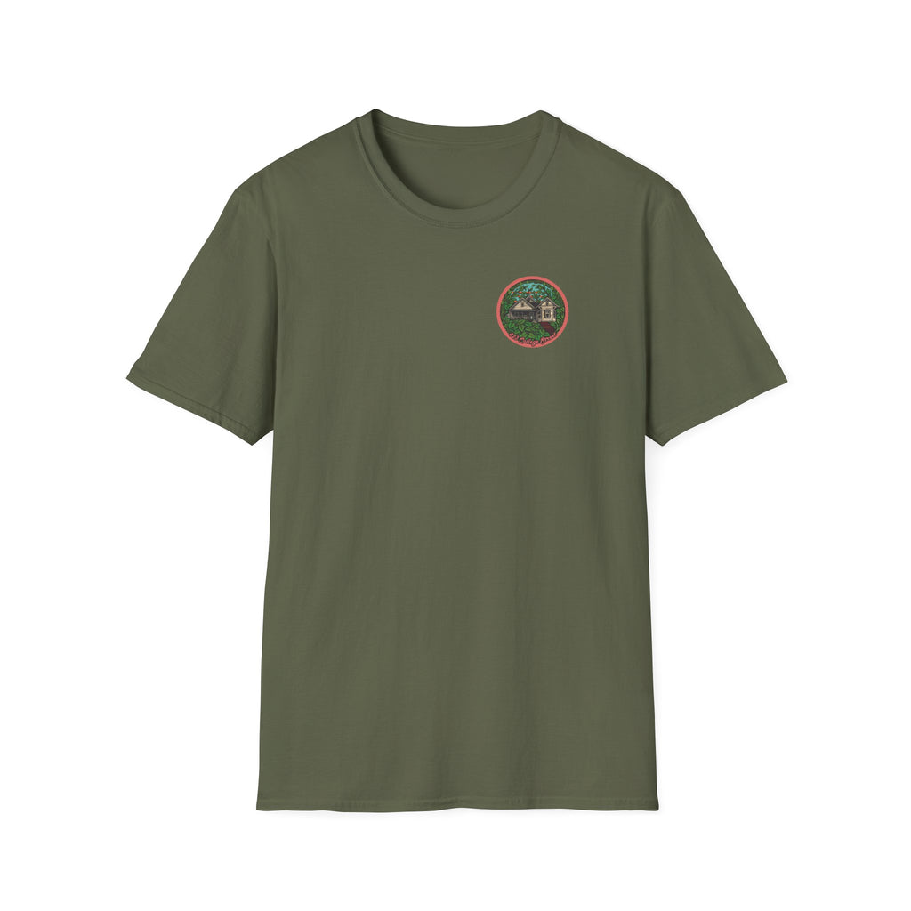 Custom ClancyFest 25 Adult Short Sleeve Tee, Unisex Softstyle T-Shirt, XS-5X